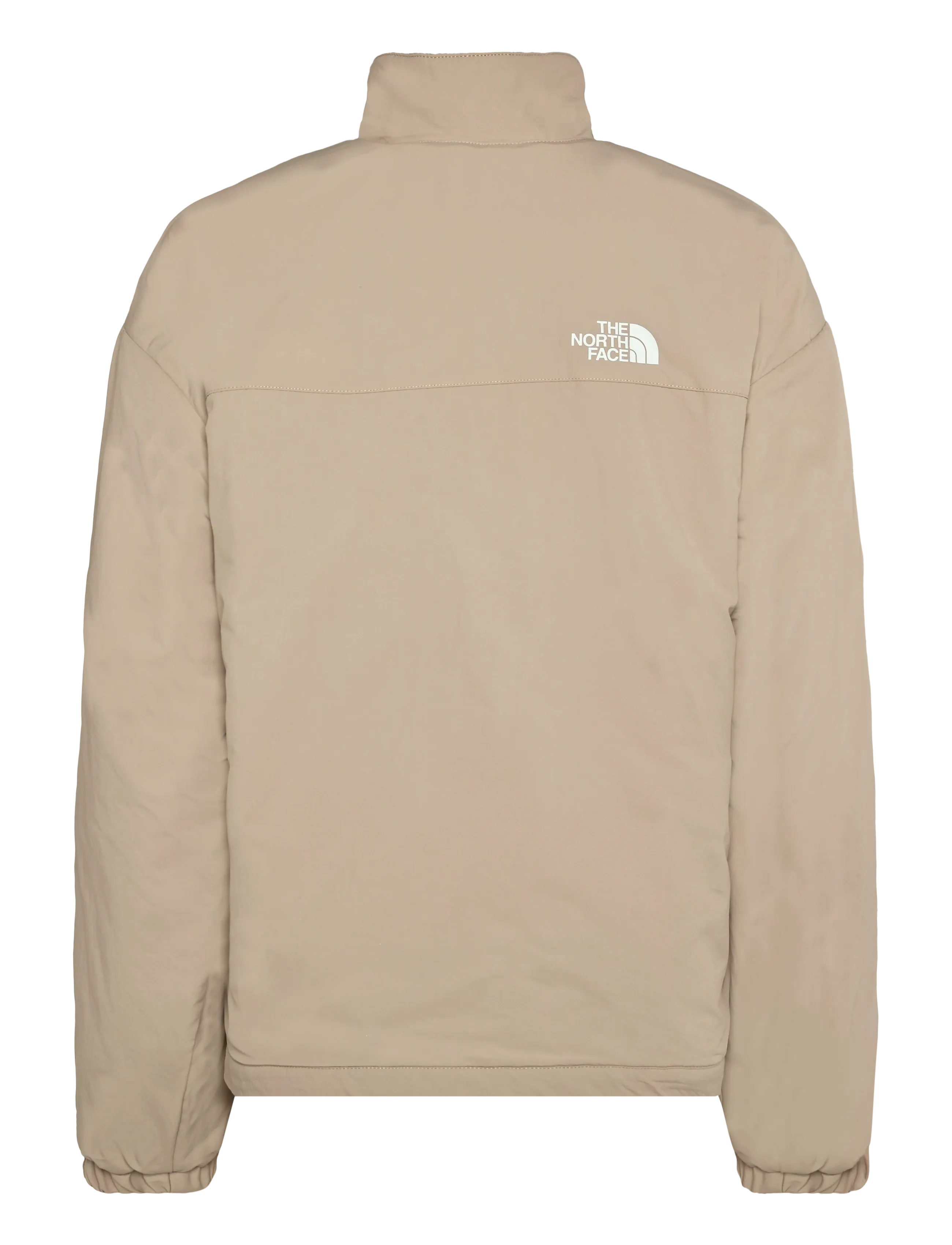 The North Face - W YUMIORI REVERSIBLE JACKET - outdoor jacken - timeless taupe/garnet - 2