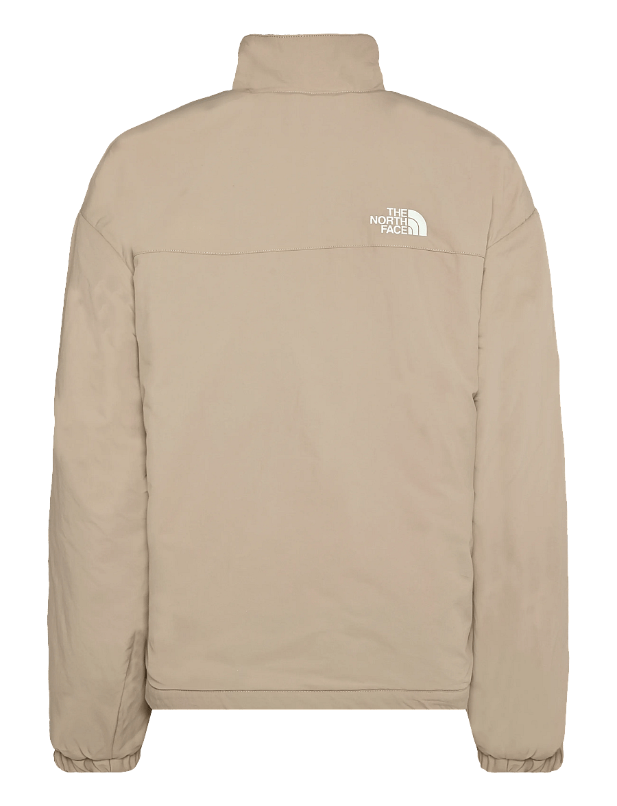 The North Face - W YUMIORI REVERSIBLE JACKET - outdoor jacken - timeless taupe/garnet - 2