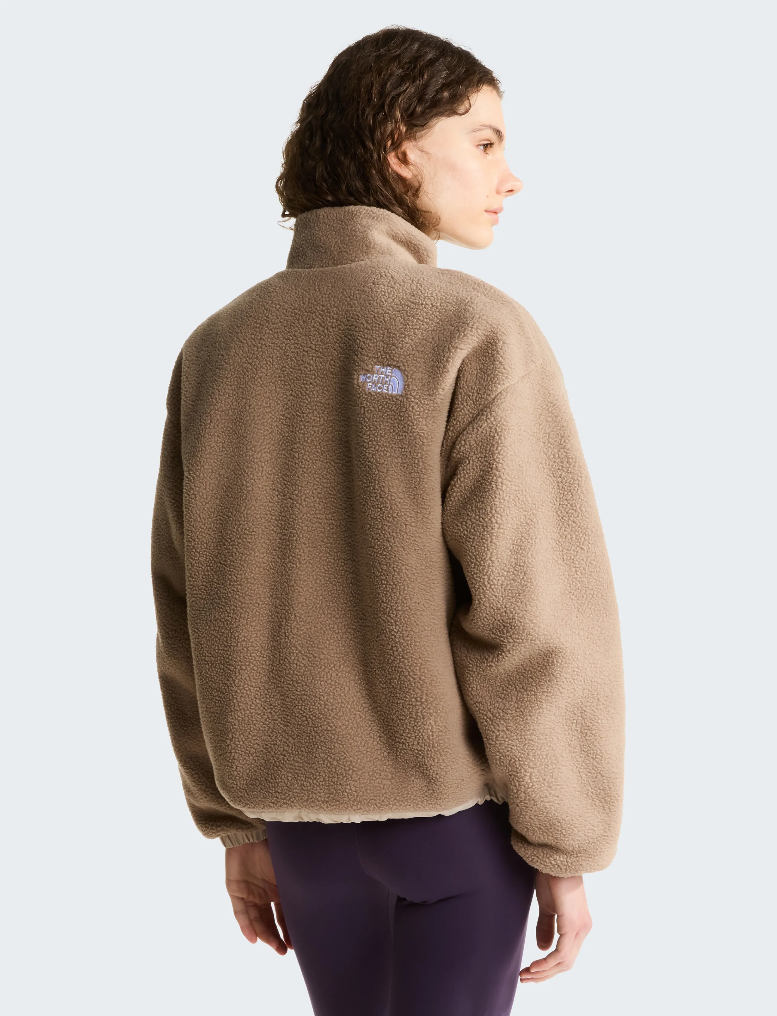 THE NORTH FACE Yumiori Reversible Fleece Jacket vinterjackor dam – bild 6
