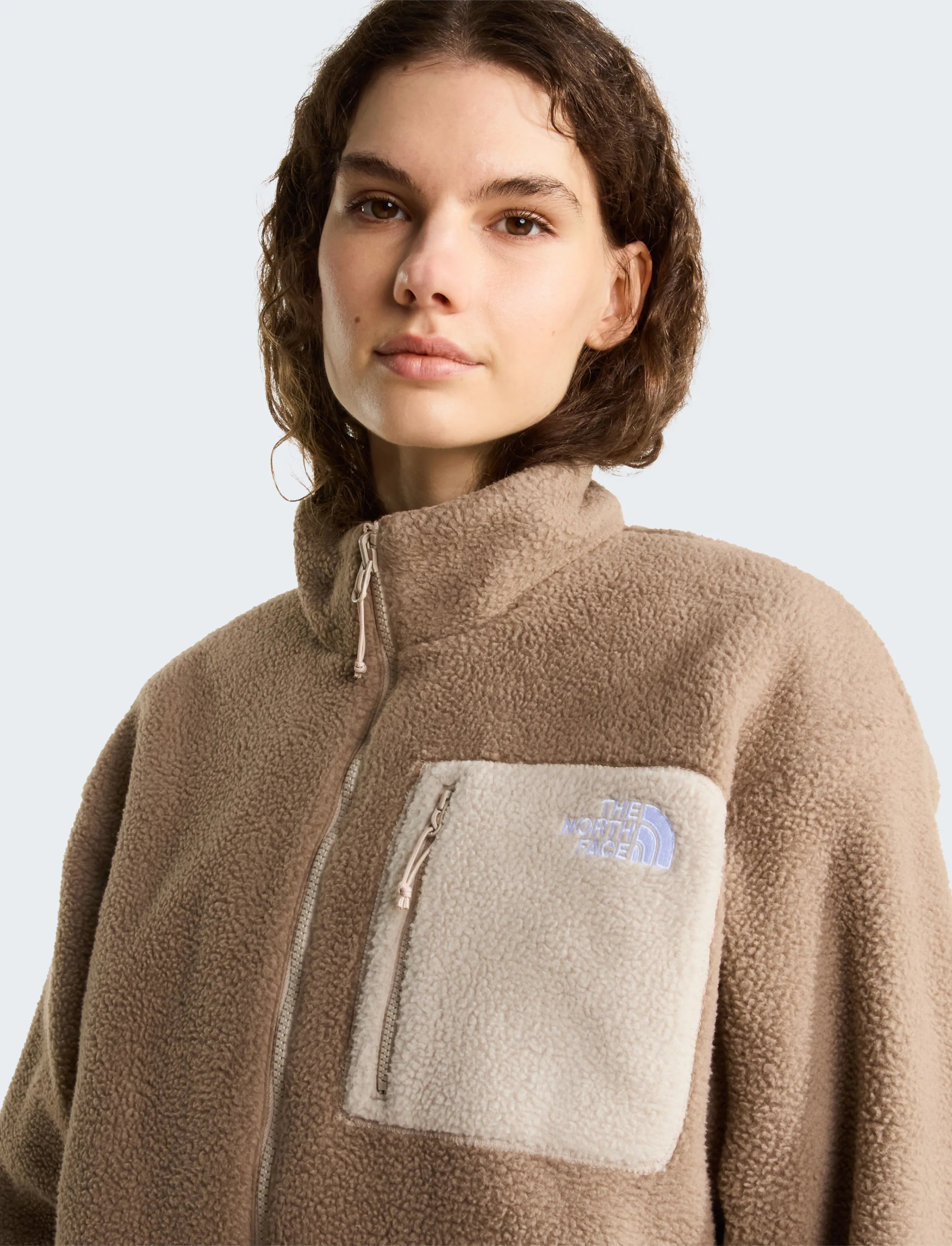 THE NORTH FACE Yumiori Reversible Fleece Jacket vinterjackor dam – bild 8