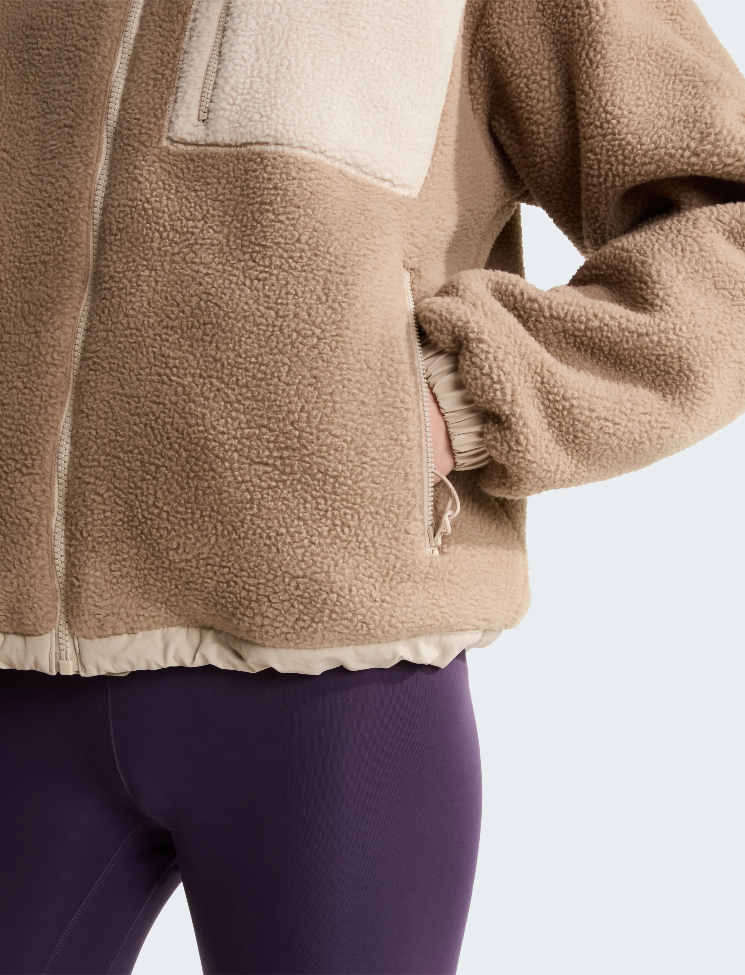 THE NORTH FACE Yumiori Reversible Fleece Jacket vinterjackor dam – bild 9