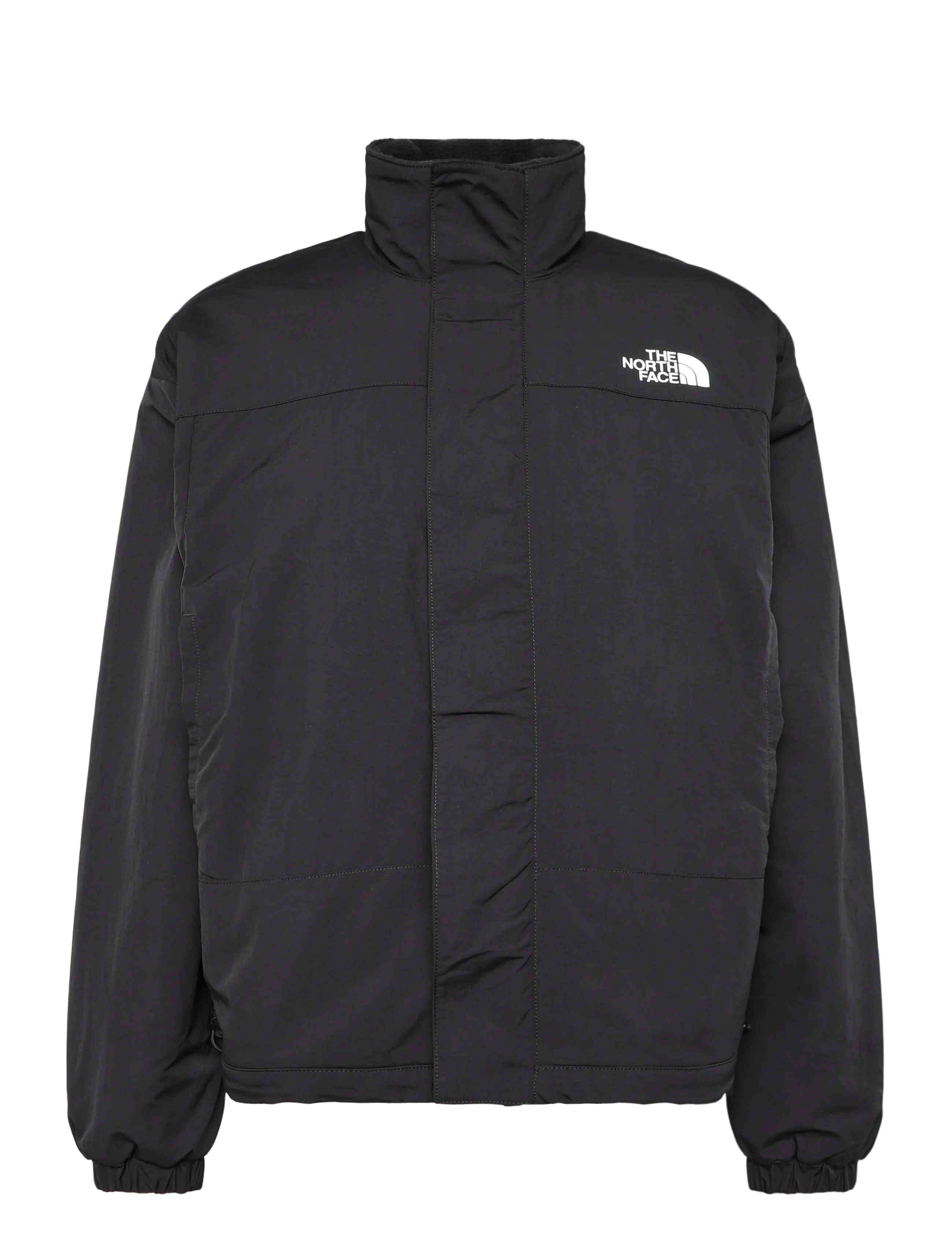 The North Face W YUMIORI REVERSIBLE JACKET - Välijoped - TNF BLACK/TNF BLACK / black