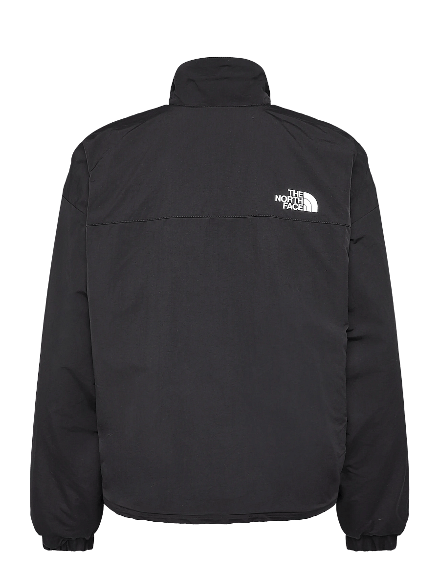 The North Face - W YUMIORI REVERSIBLE JACKET - outdoor jackets - tnf black/tnf black - 1
