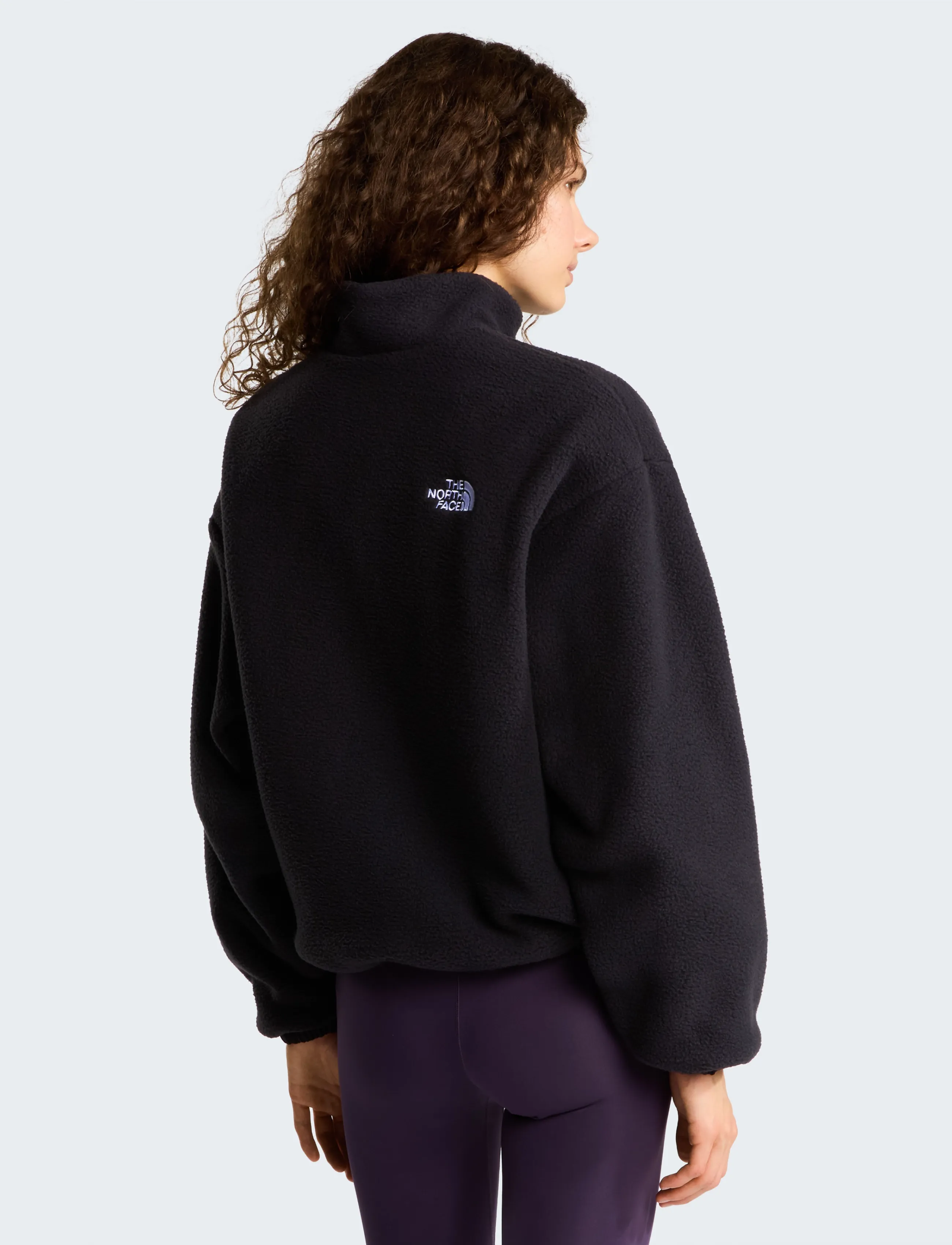 The North Face - W YUMIORI REVERSIBLE JACKET - friluftsjakker - tnf black/tnf black - 5