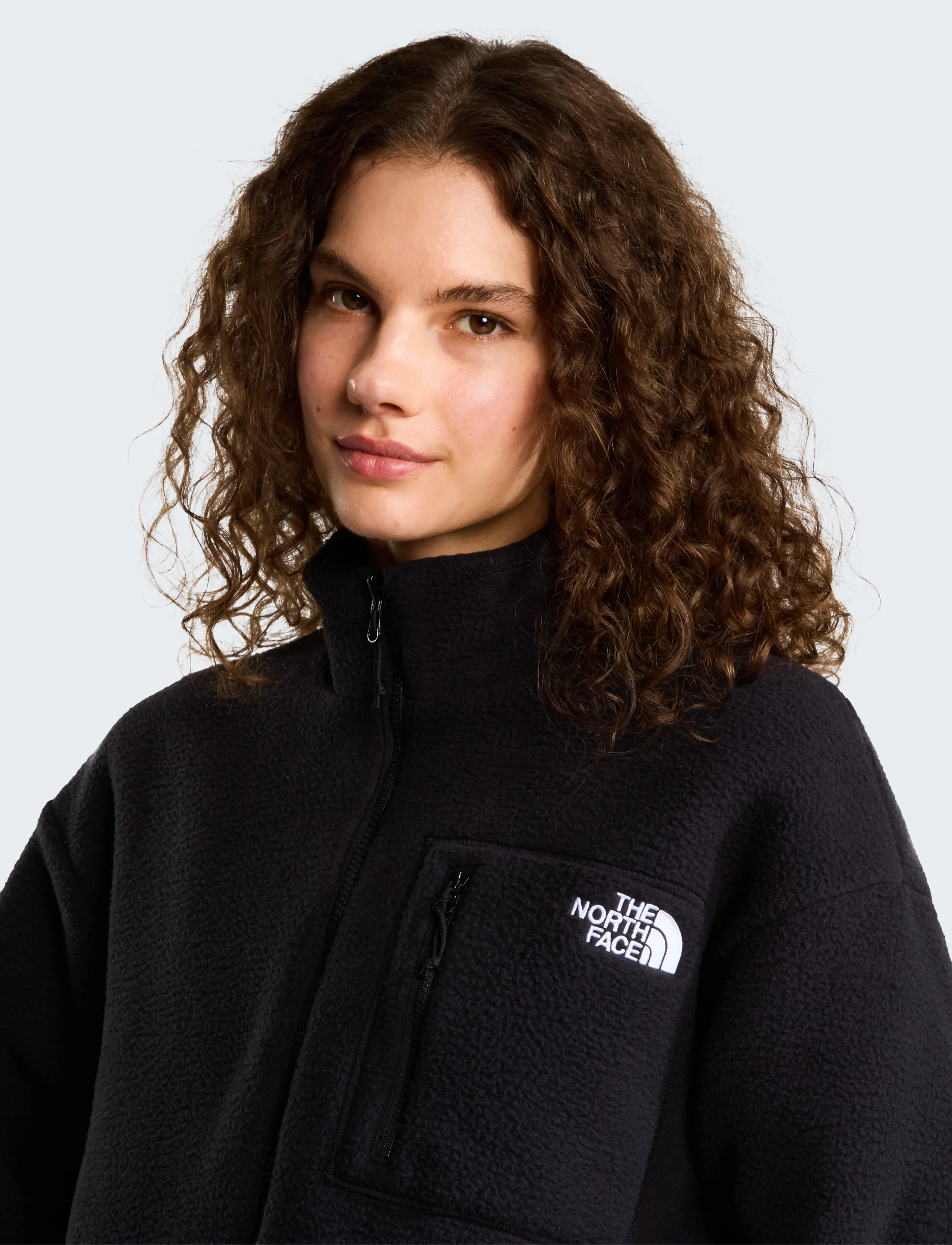 The North Face - W YUMIORI REVERSIBLE JACKET - friluftsjackor - tnf black/tnf black - 5