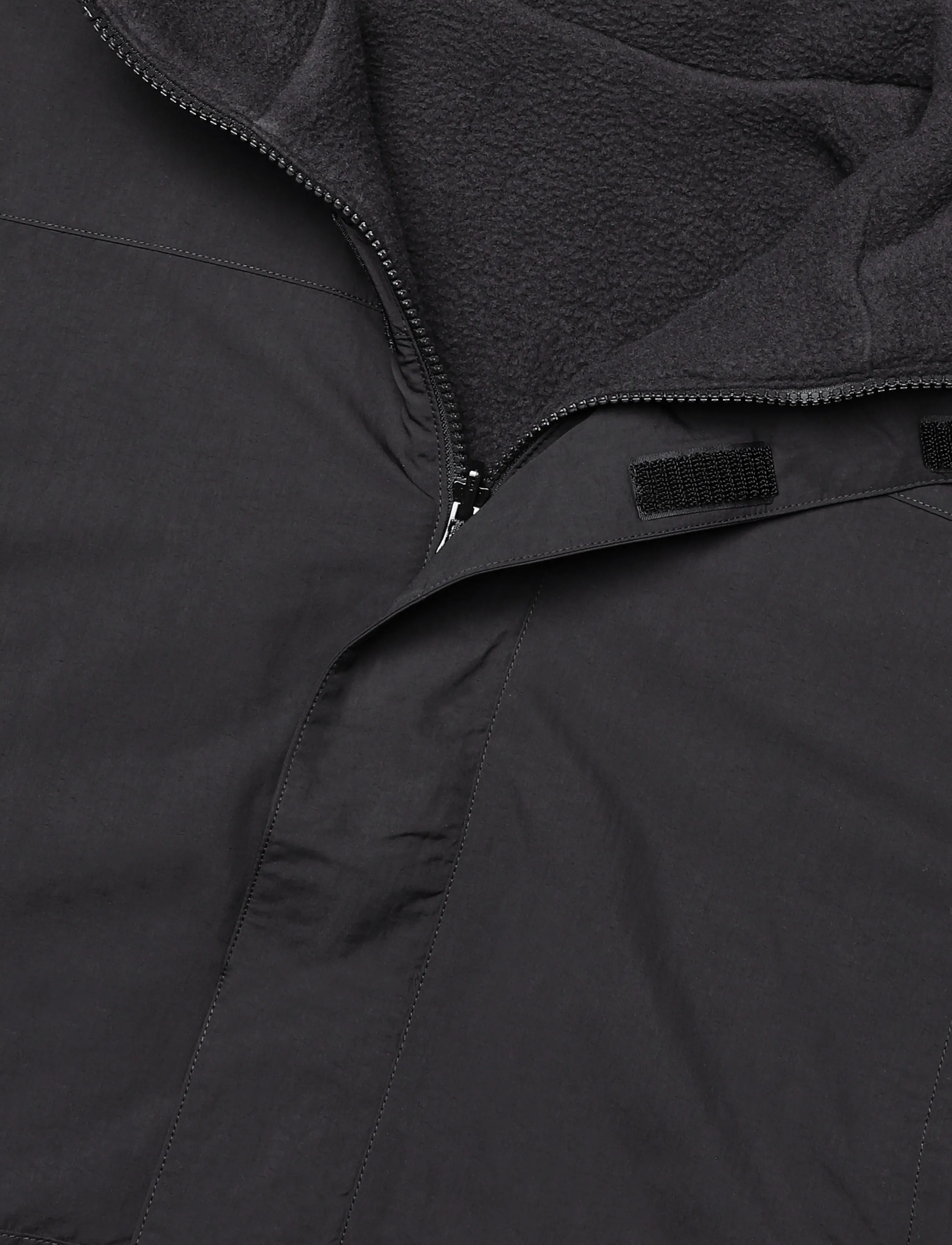 The North Face - W YUMIORI REVERSIBLE JACKET - tnf black/tnf black - 2