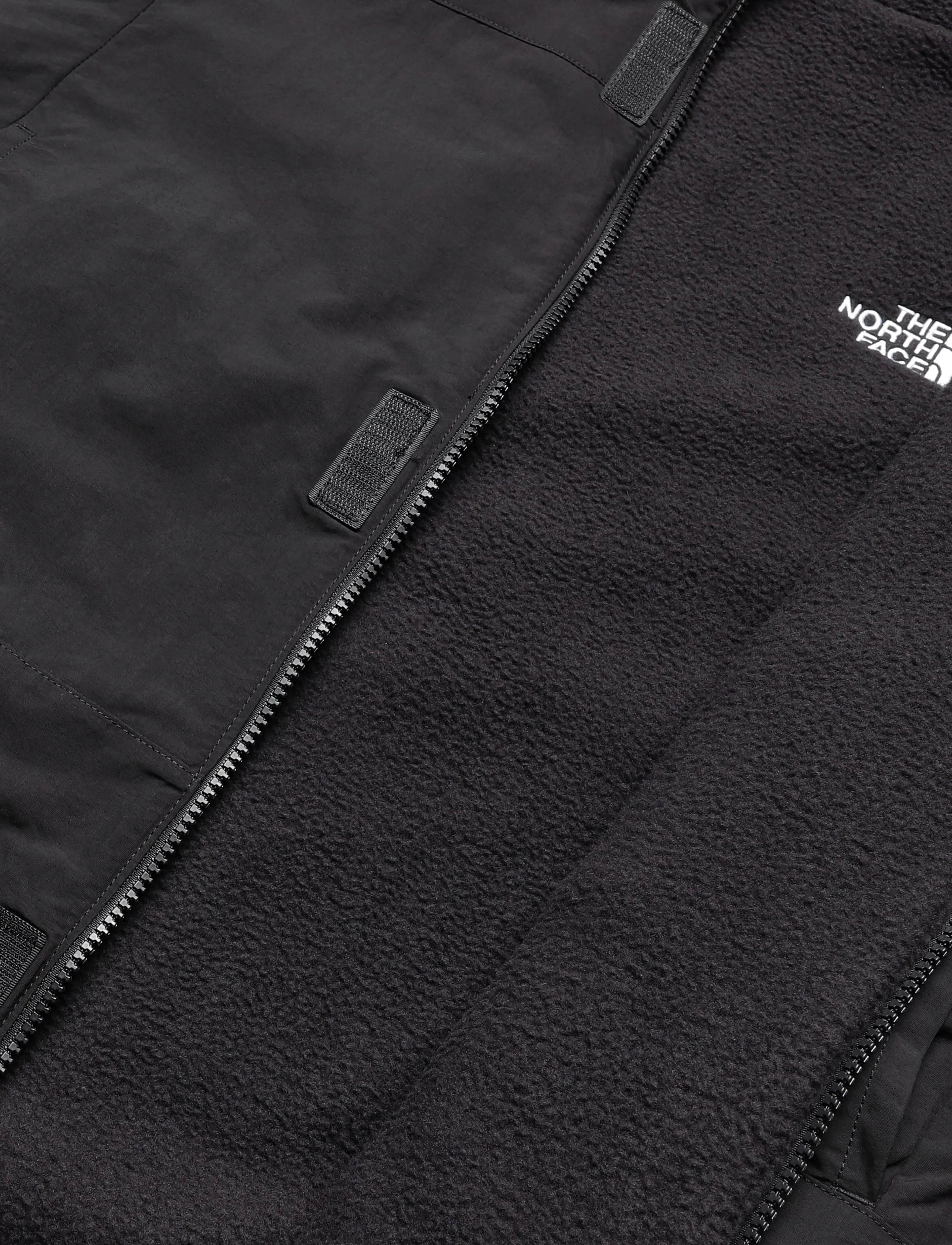 The North Face - W YUMIORI REVERSIBLE JACKET - tnf black/tnf black - 4