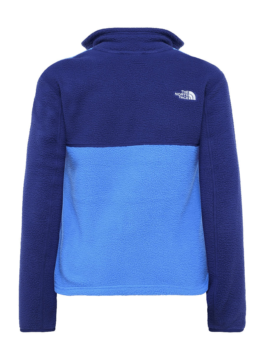 The North Face - W YUMIORI FULL ZIP - oberteile - active blue/bold blue - 2