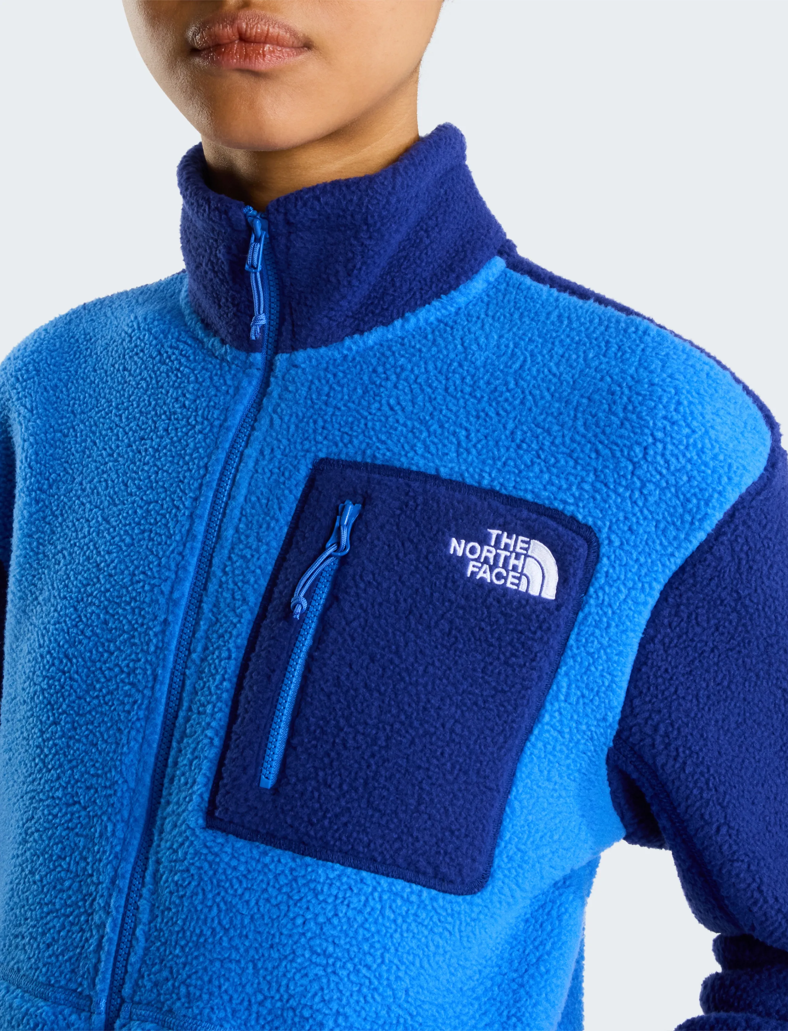 THE NORTH FACE W Yumiori Full Zip jackor dam – bild 6