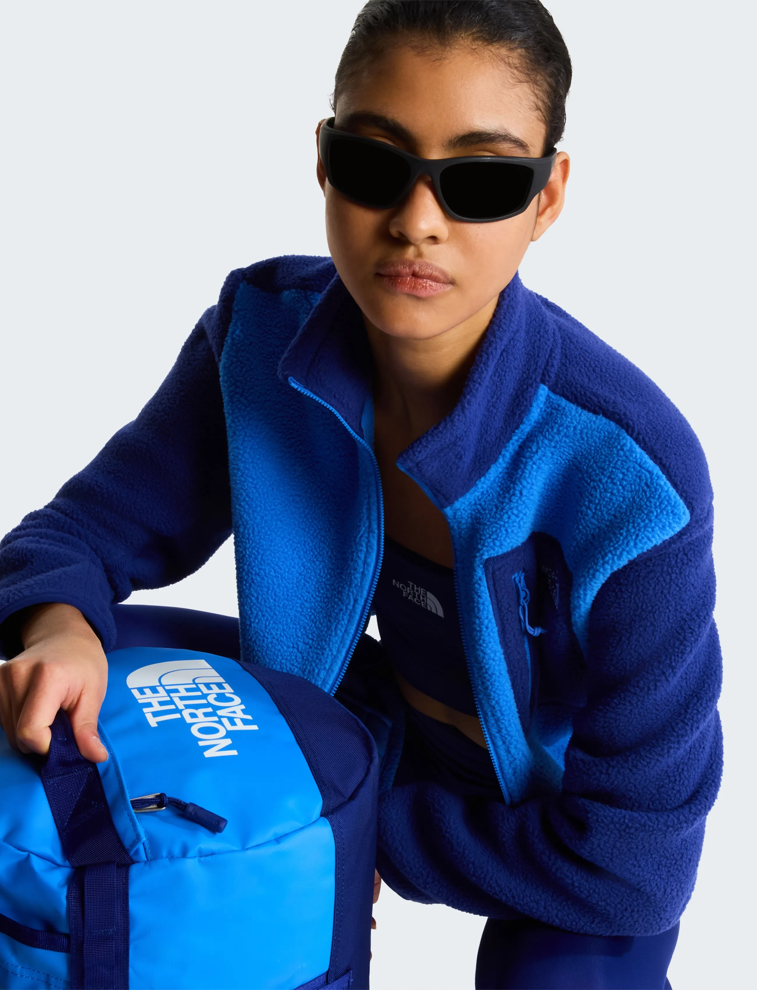 THE NORTH FACE W Yumiori Full Zip jackor dam – bild 8