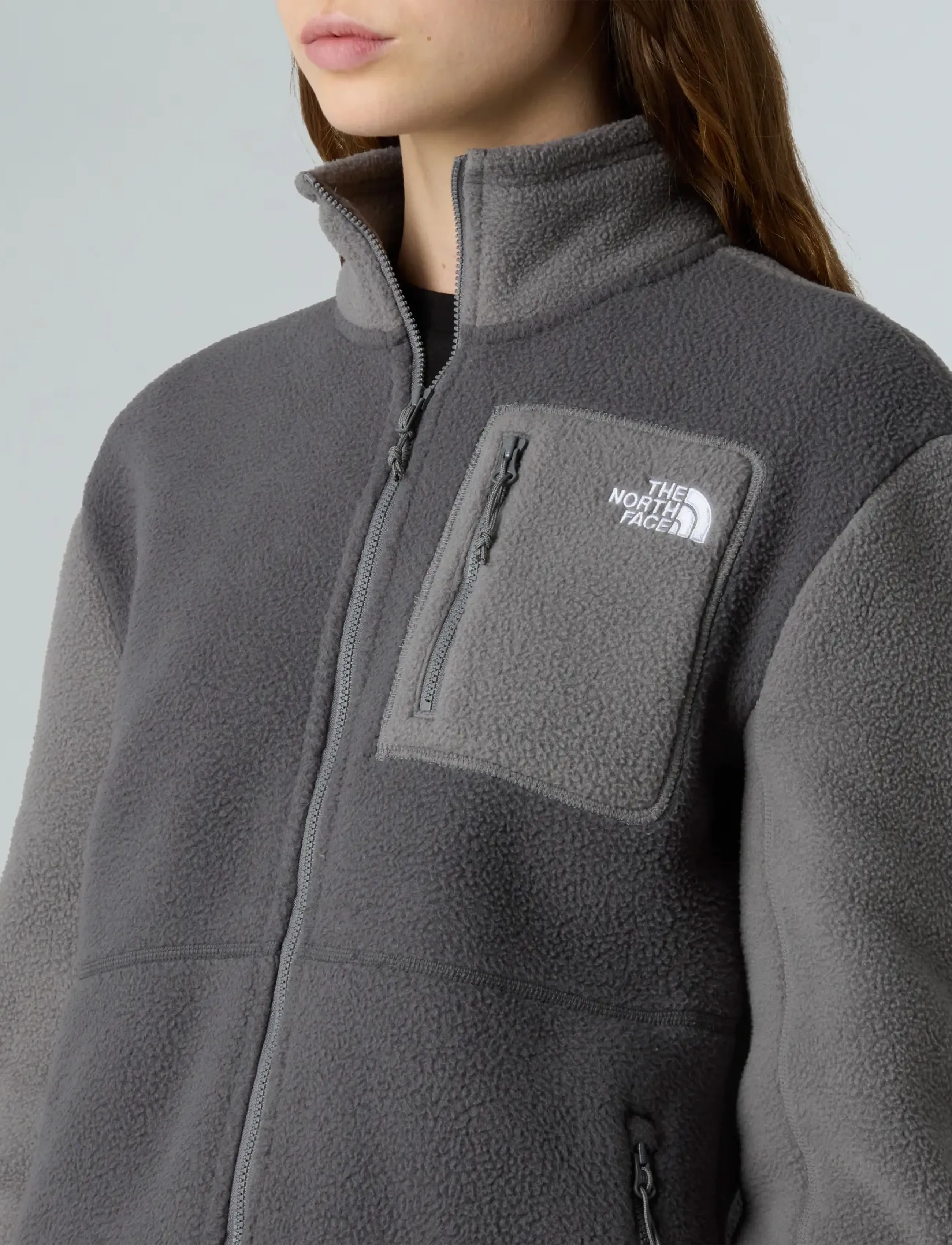 THE NORTH FACE W Yumiori Full Zip jackor dam – bild 5