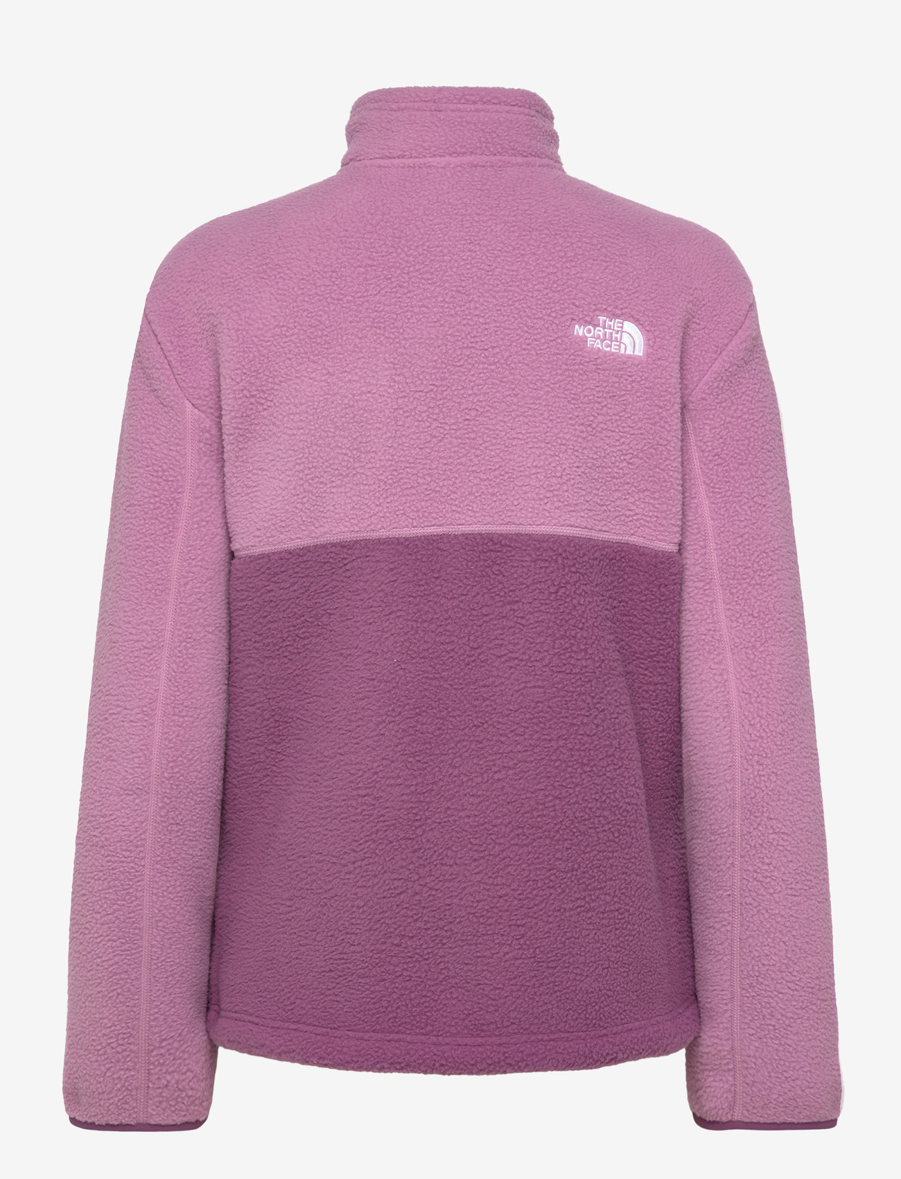 The North Face - W YUMIORI FULL ZIP - tops - chroma purple\hushed la - 2