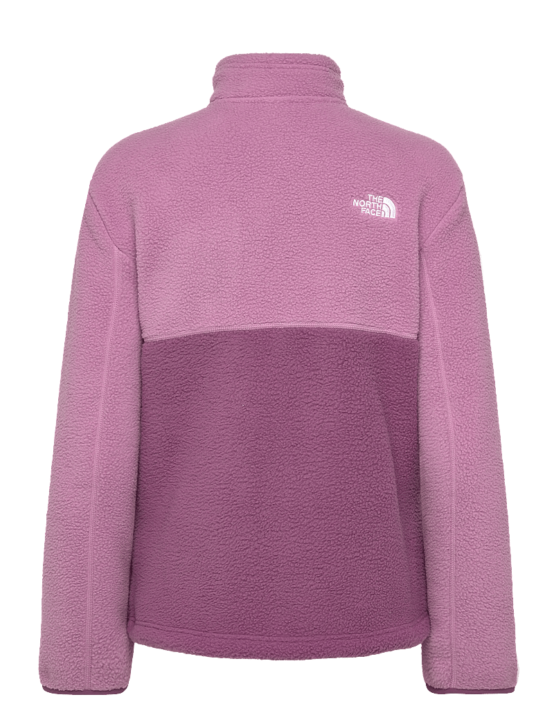 The North Face - W YUMIORI FULL ZIP - tops - chroma purple\hushed la - 2