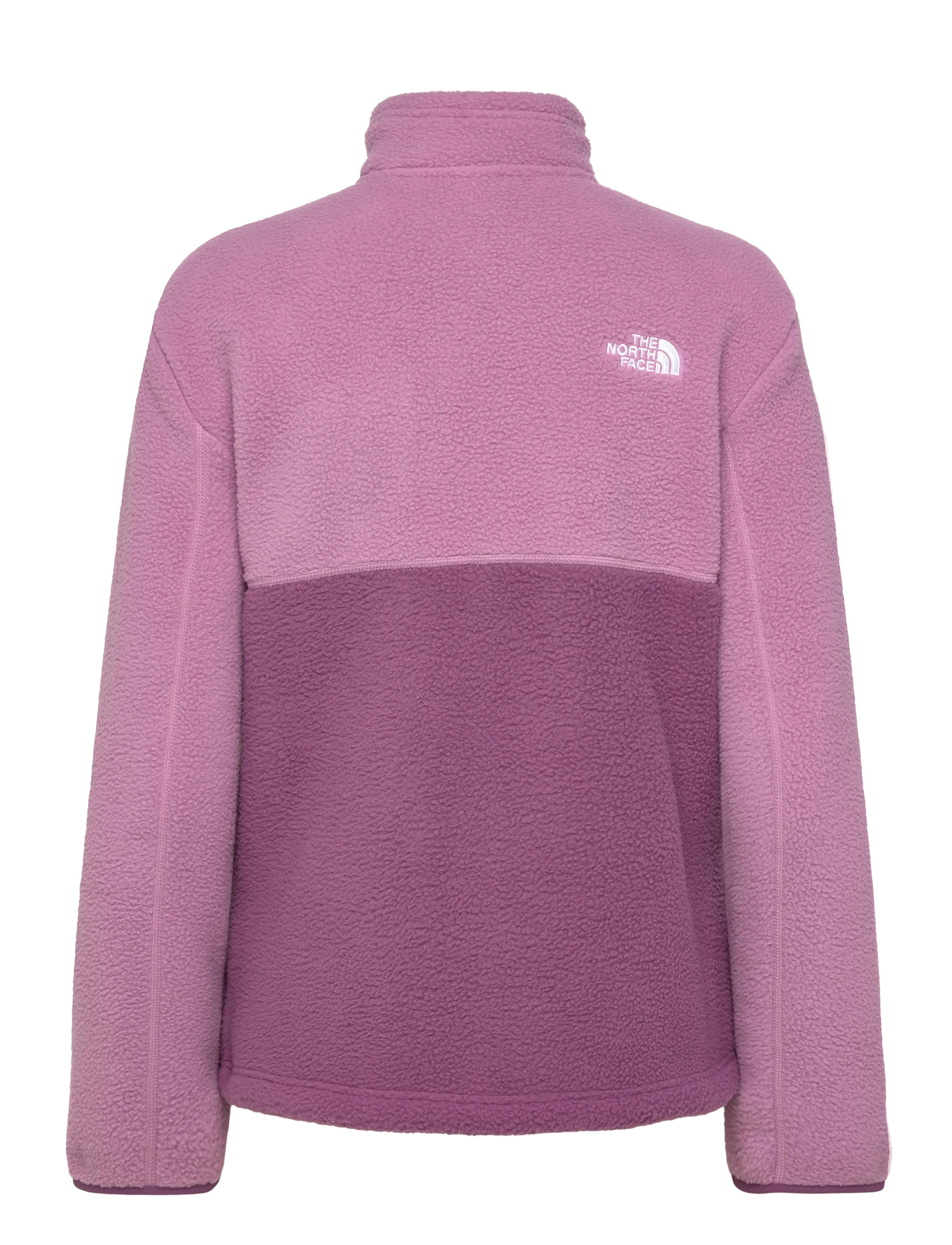 The North Face - W YUMIORI FULL ZIP - Överdelar - chroma purple\hushed la - 2