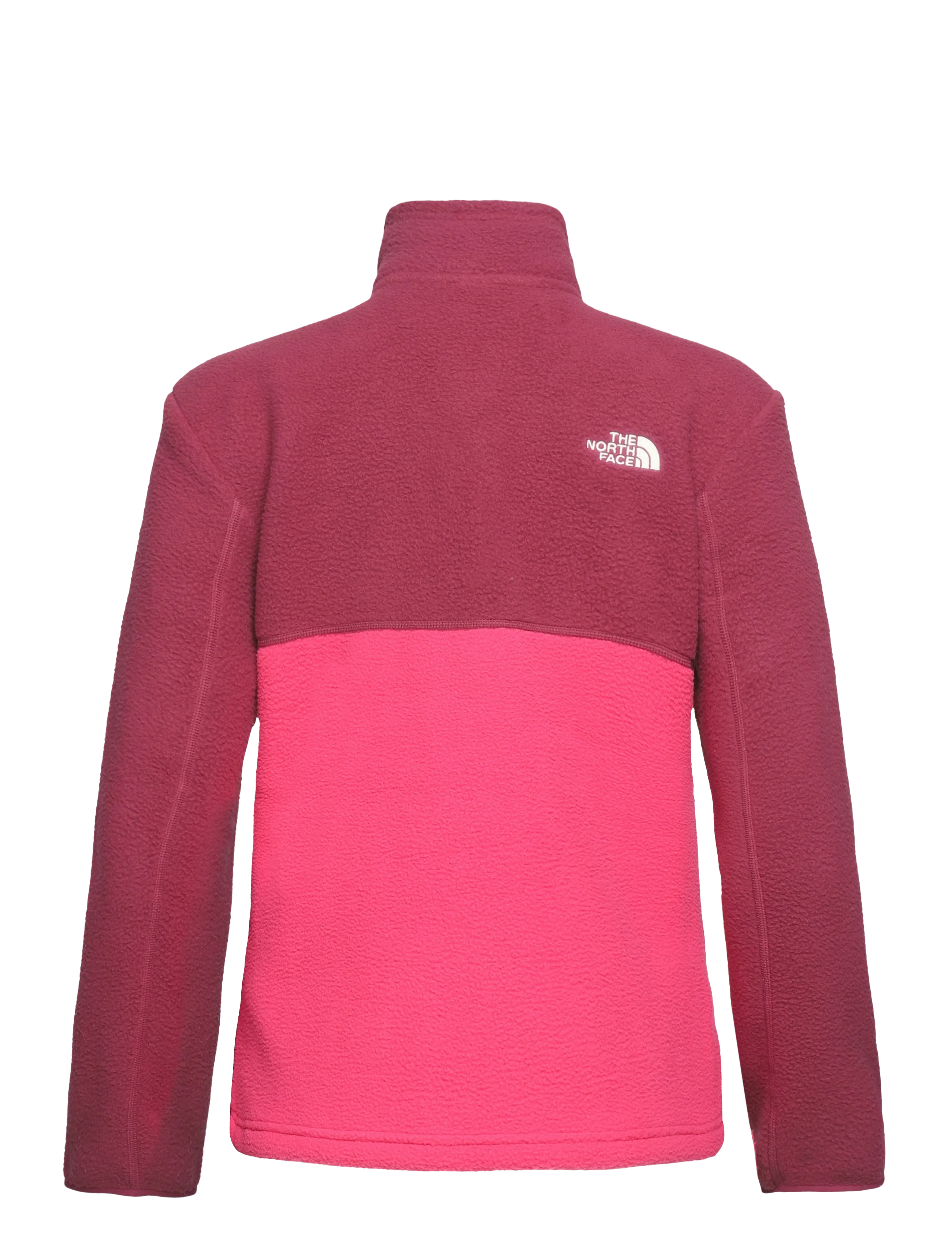 The North Face - W YUMIORI FULL ZIP - Överdelar - lali guran/burgundy cru - 2