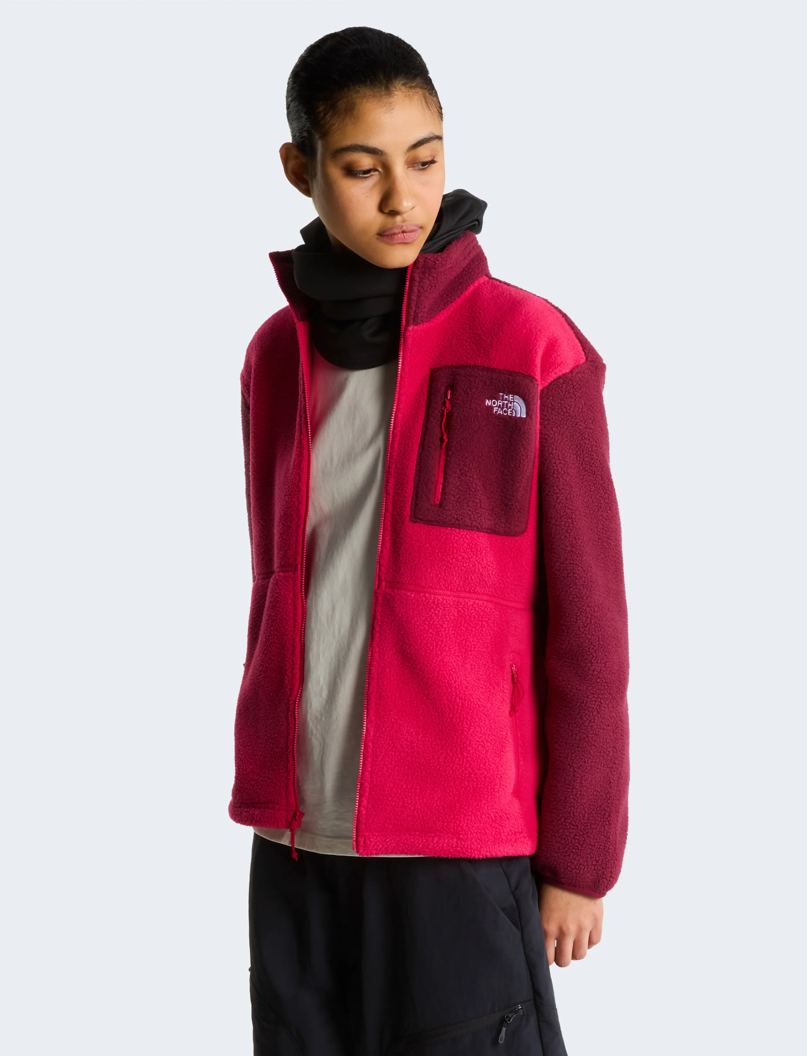 THE NORTH FACE W Yumiori Full Zip jackor dam – bild 5