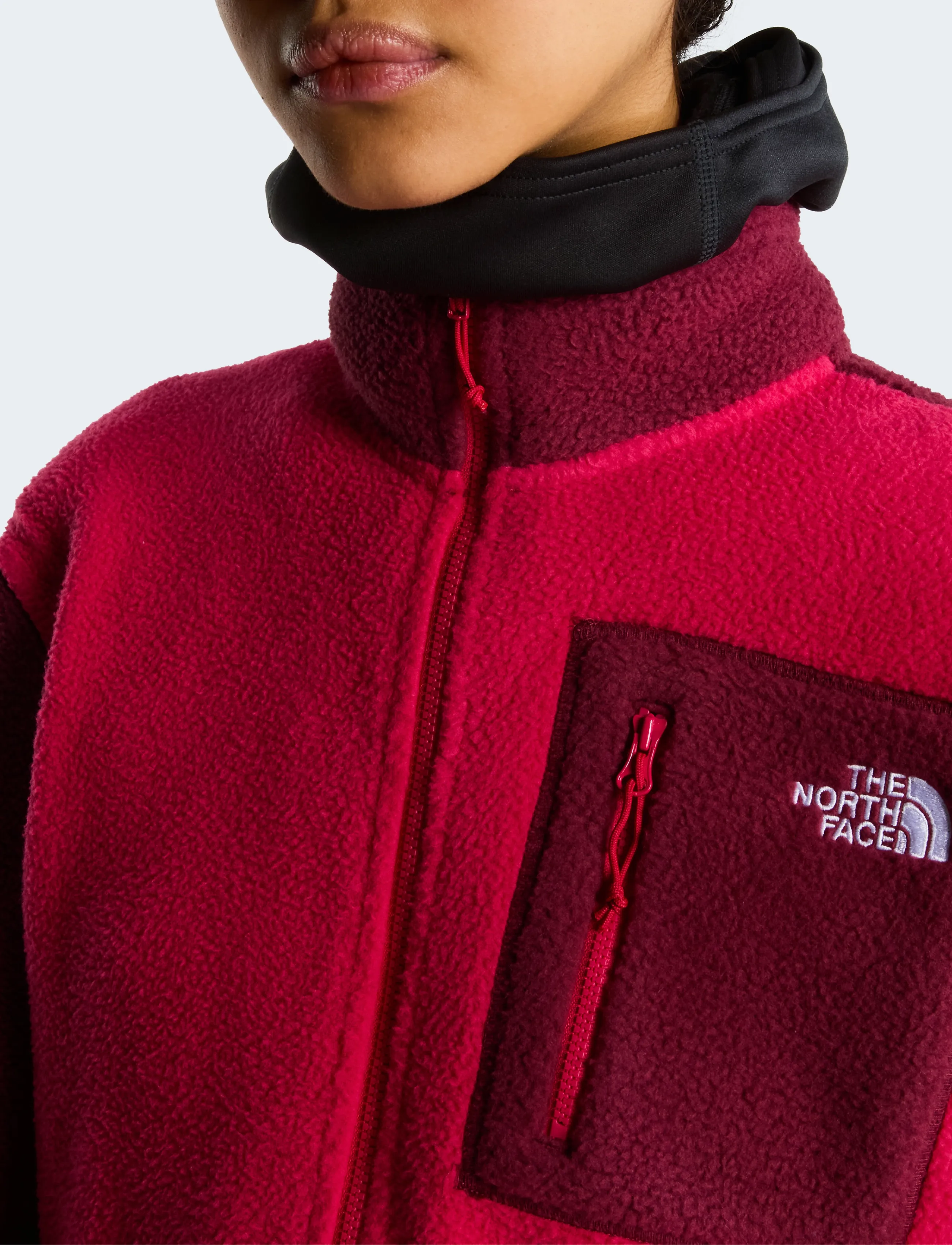 THE NORTH FACE W Yumiori Full Zip jackor dam – bild 6