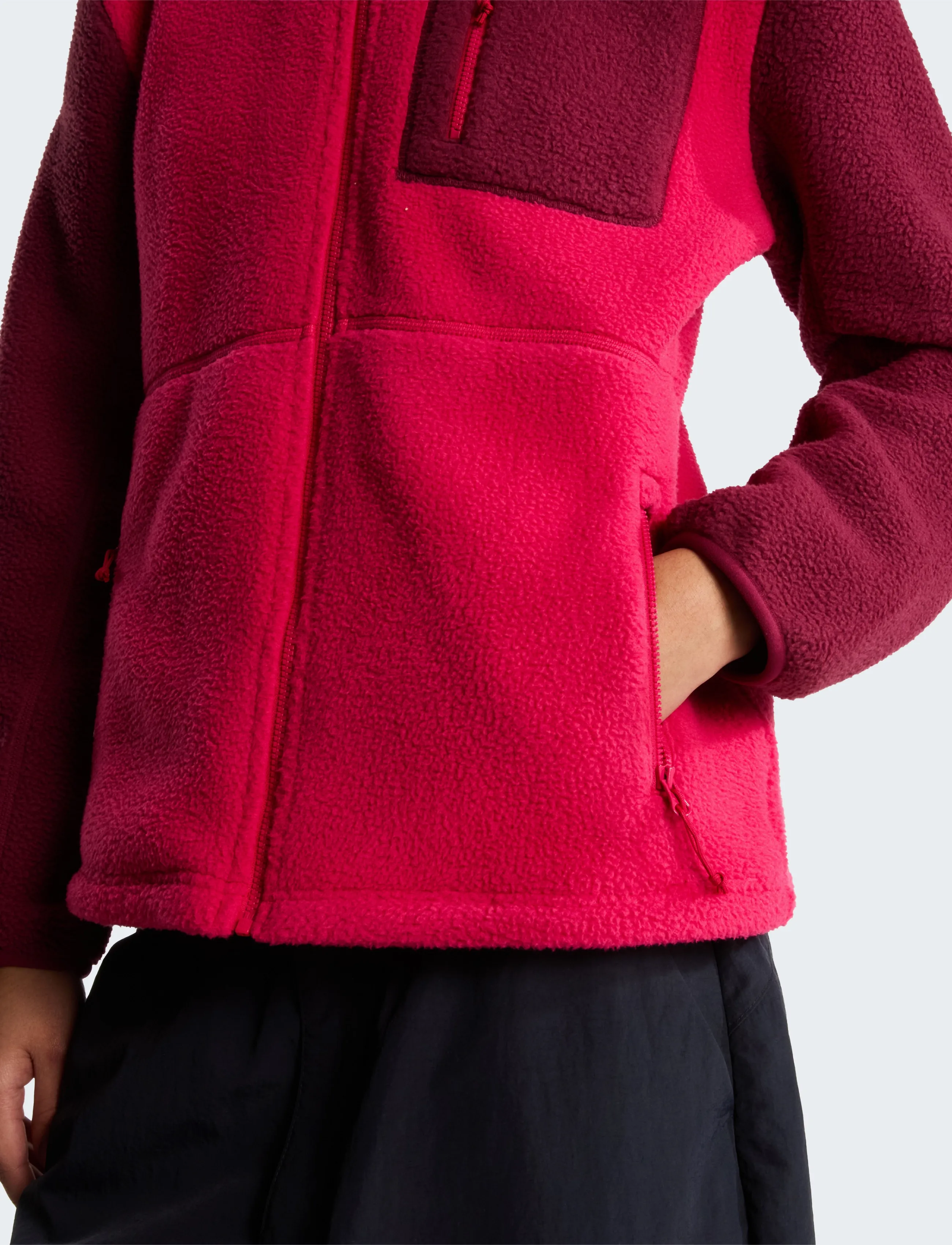 THE NORTH FACE W Yumiori Full Zip jackor dam – bild 7