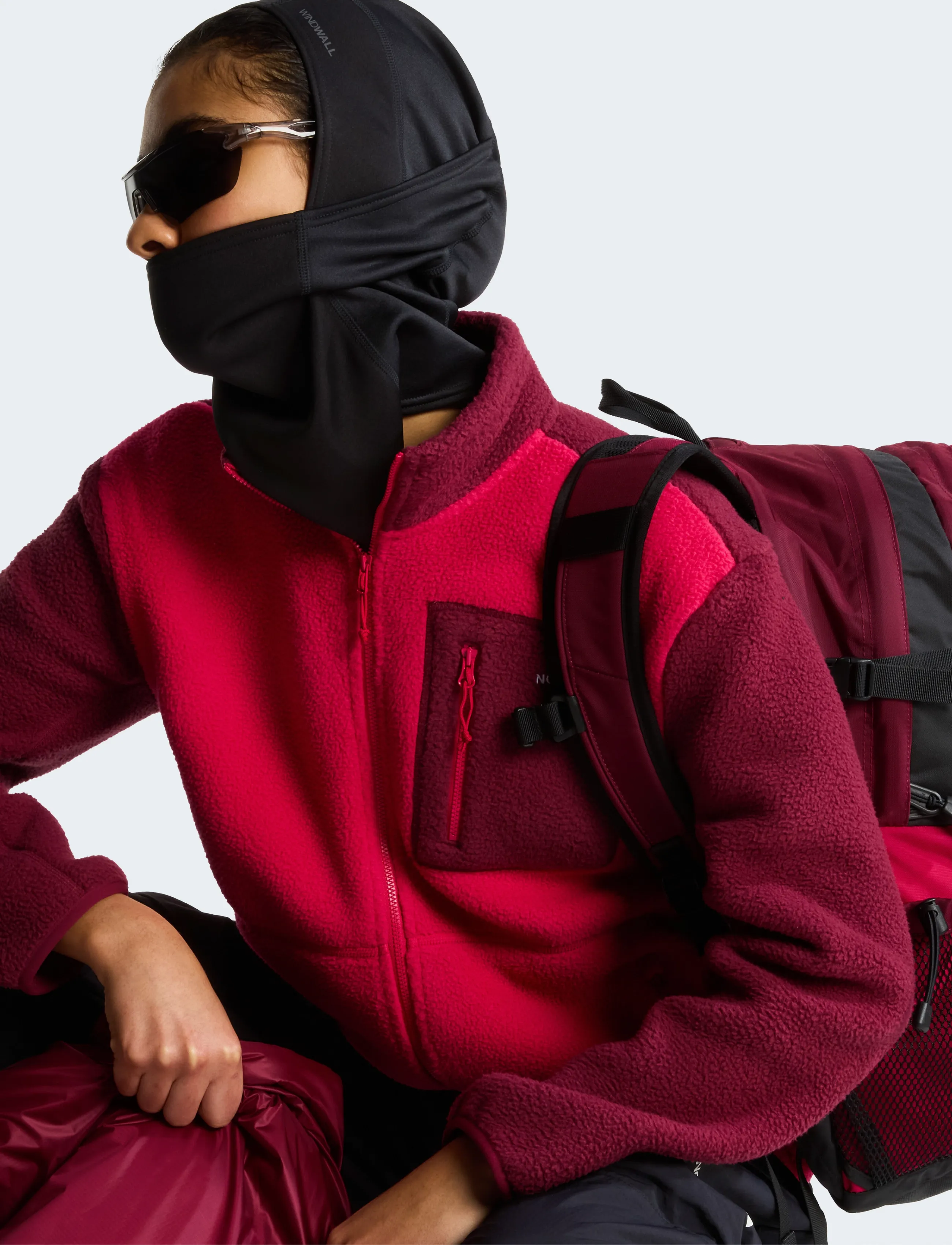 THE NORTH FACE W Yumiori Full Zip jackor dam – bild 8