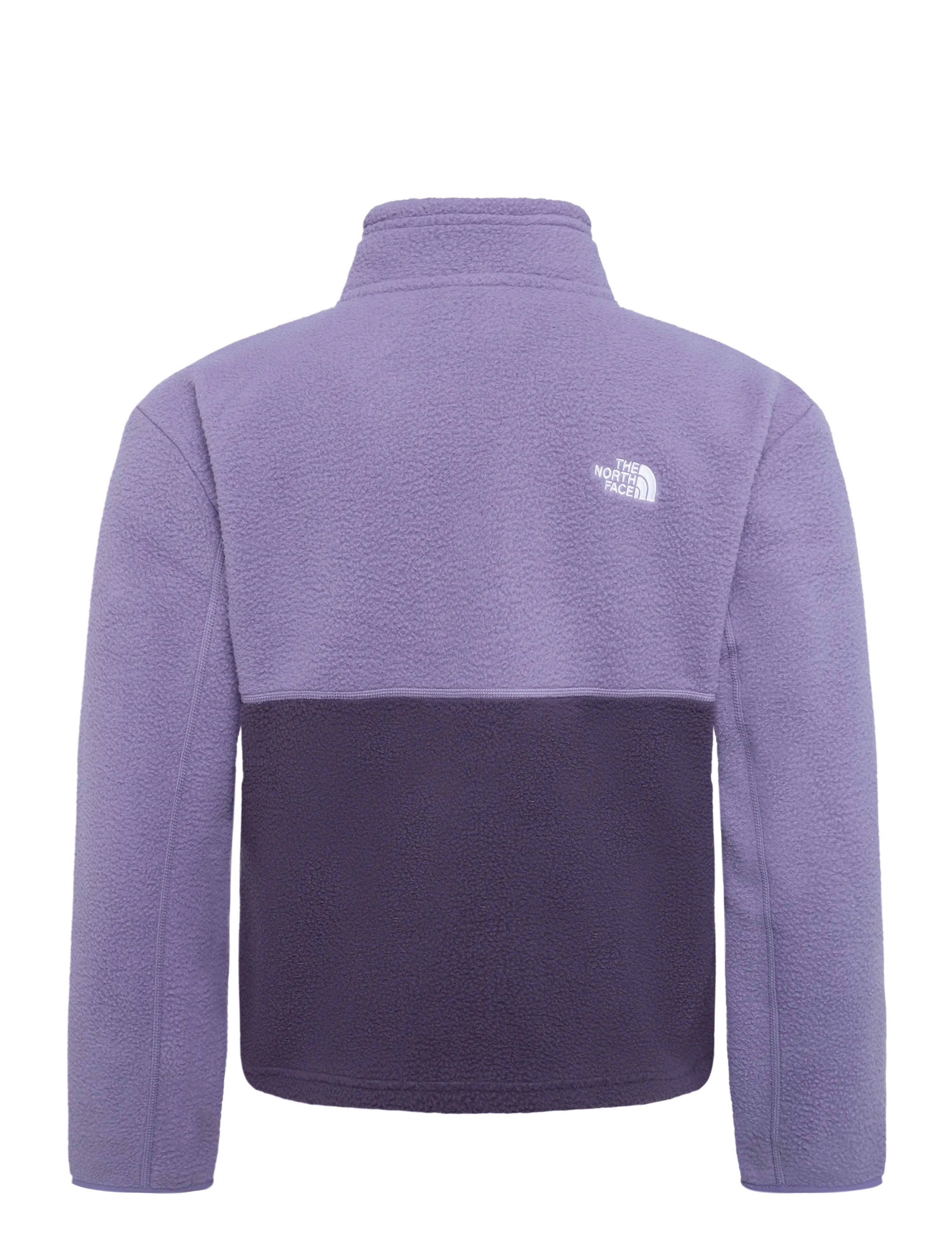 The North Face - W YUMIORI 1/4 ZIP - oberteile - endless dusk/grounded p - 2