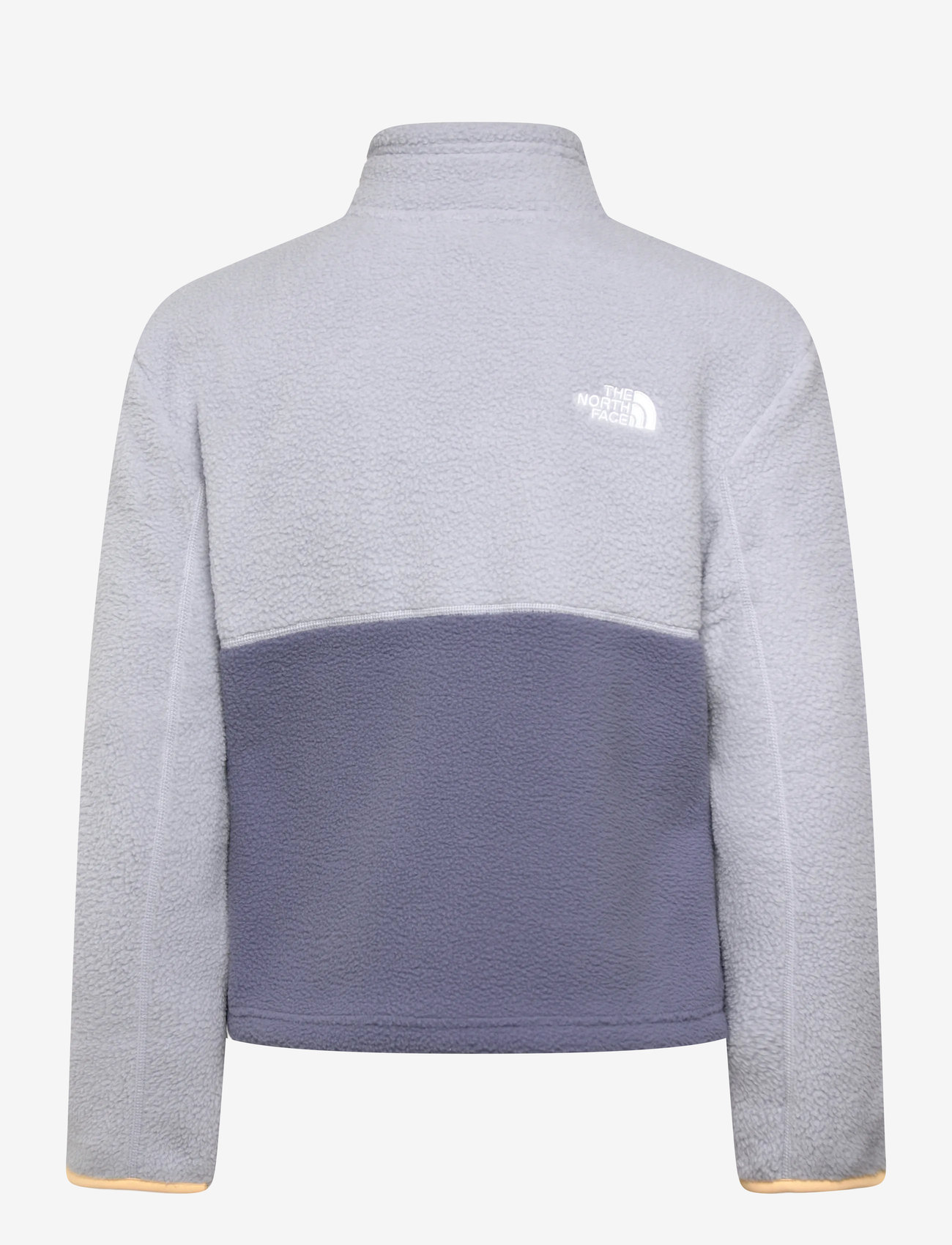 The North Face - W YUMIORI 1/4 ZIP - fleece og mellemlag - twilight galaxy/blue fl - 2