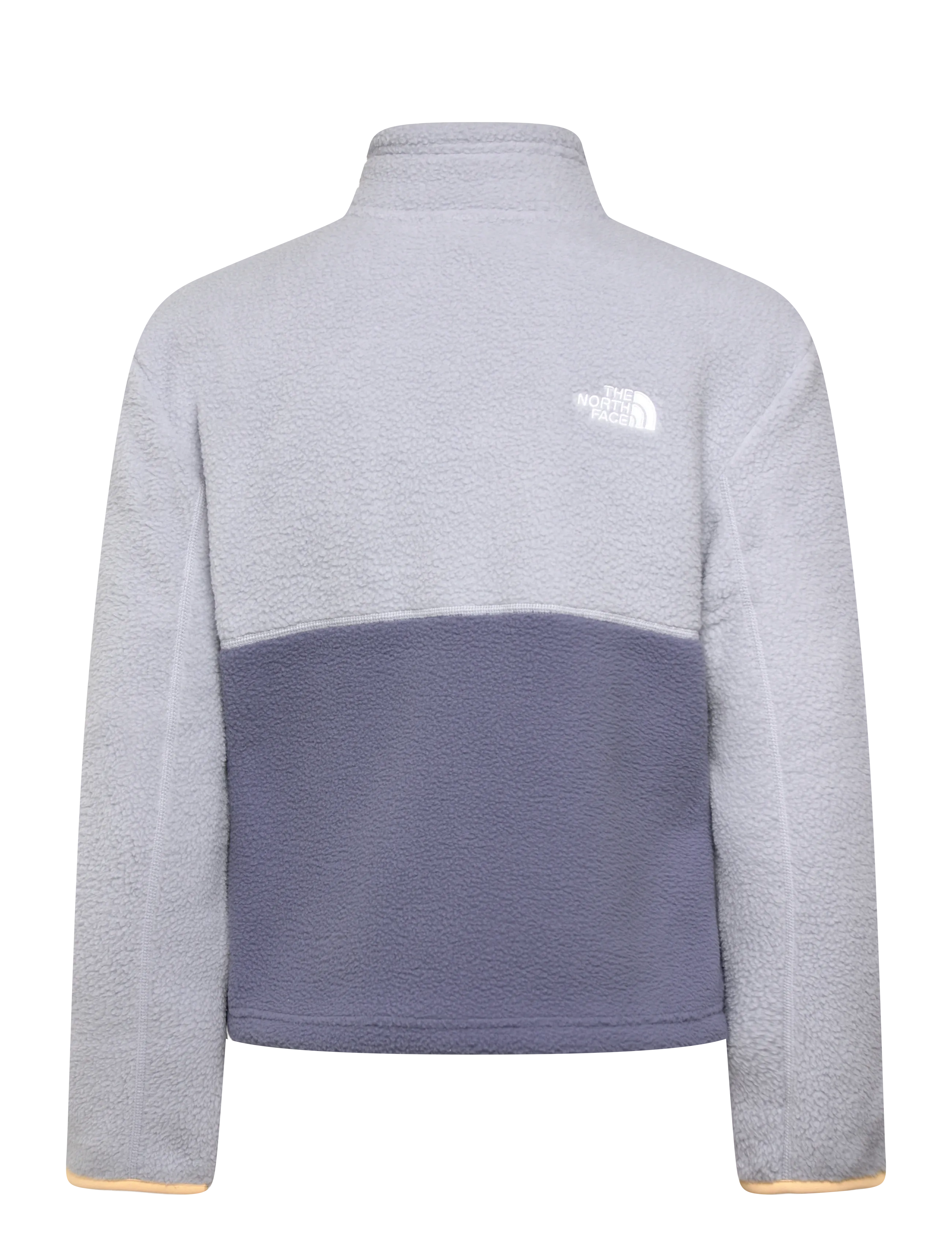 The North Face - W YUMIORI 1/4 ZIP - oberteile - twilight galaxy/blue fl - 2