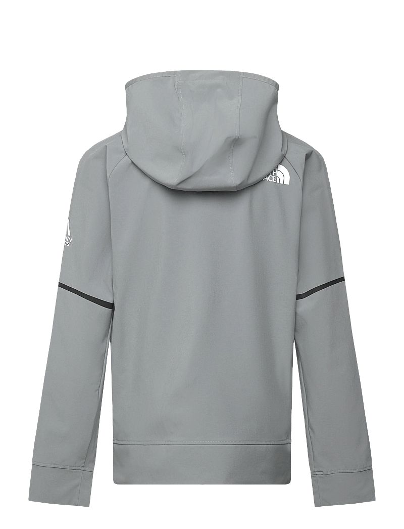 The North Face - TEEN MOUNTAIN ATHLETICS WOVEN JACKET - outerwear - monument grey - 2