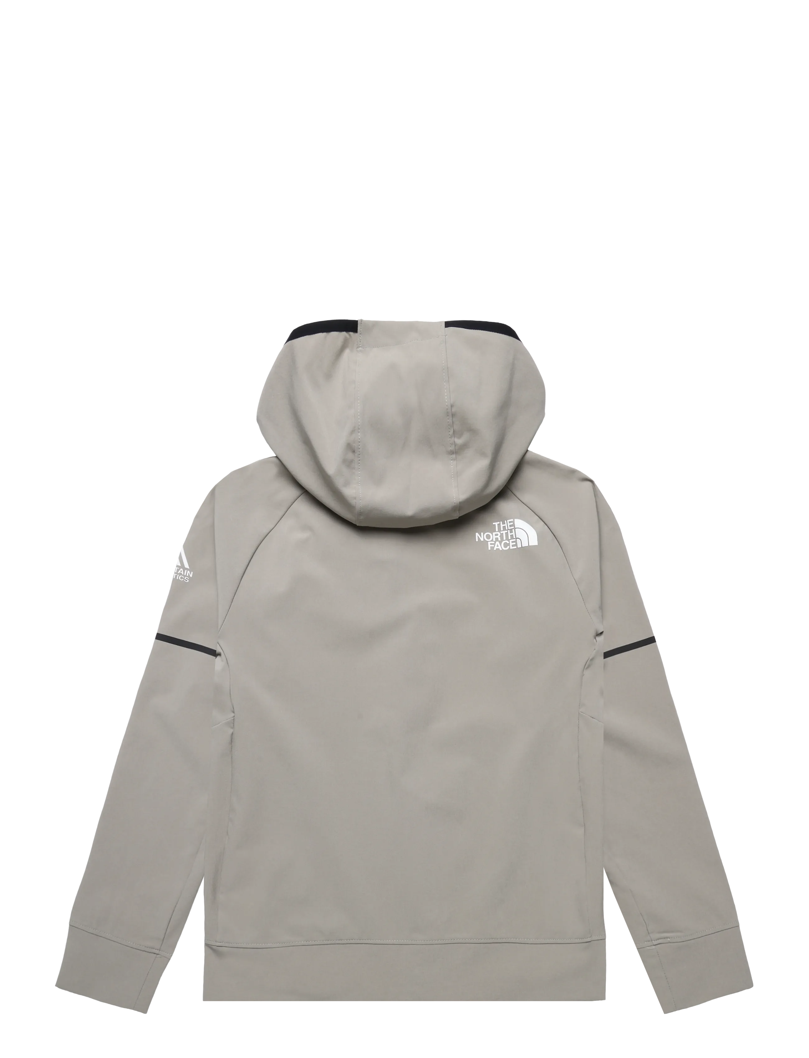 The North Face - TEEN MOUNTAIN ATHLETICS WOVEN JACKET - Õueriided - stone slab - 2