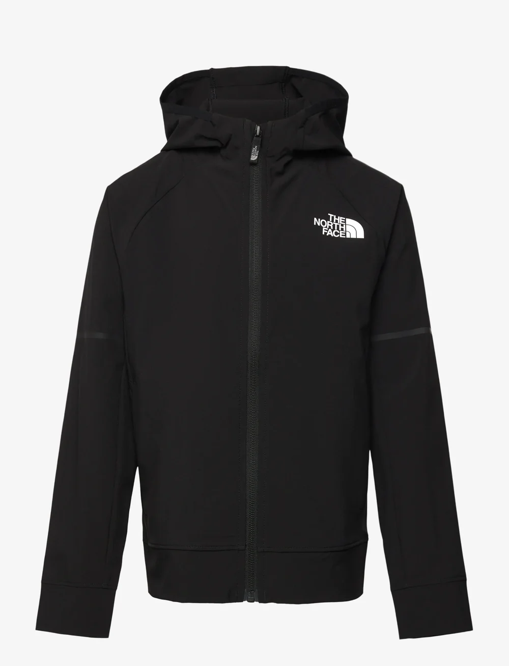 The North Face - TEEN MOUNTAIN ATHLETICS WOVEN JACKET - outdoor - tnf black - 0