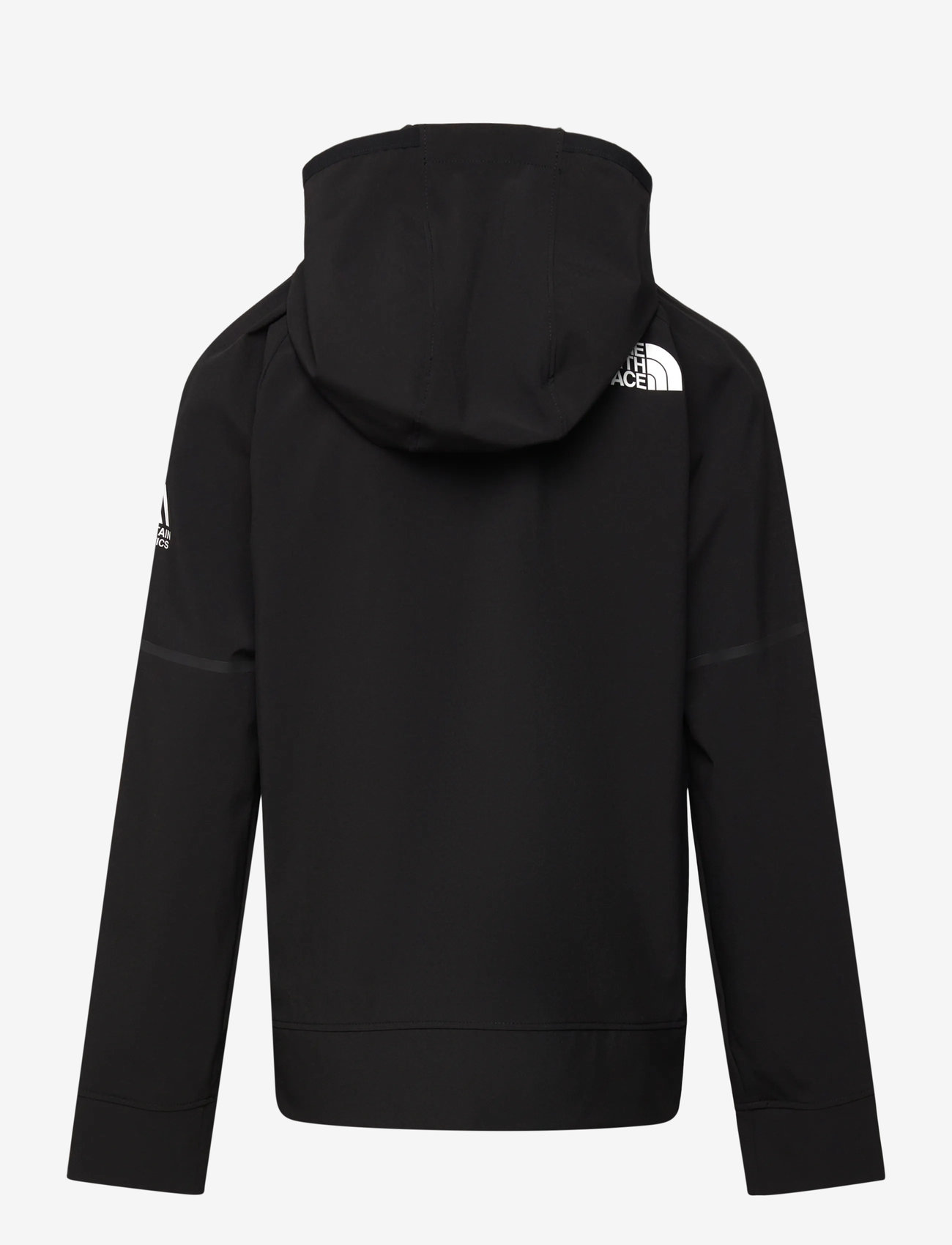 The North Face - TEEN MOUNTAIN ATHLETICS WOVEN JACKET - ytterkläder - tnf black - 2