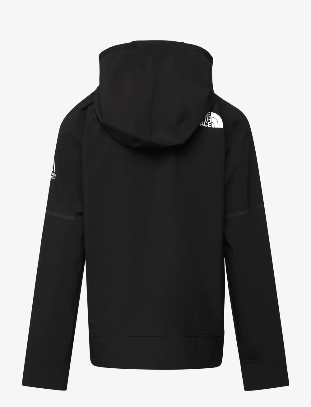 The North Face - TEEN MOUNTAIN ATHLETICS WOVEN JACKET - outdoor - tnf black - 1