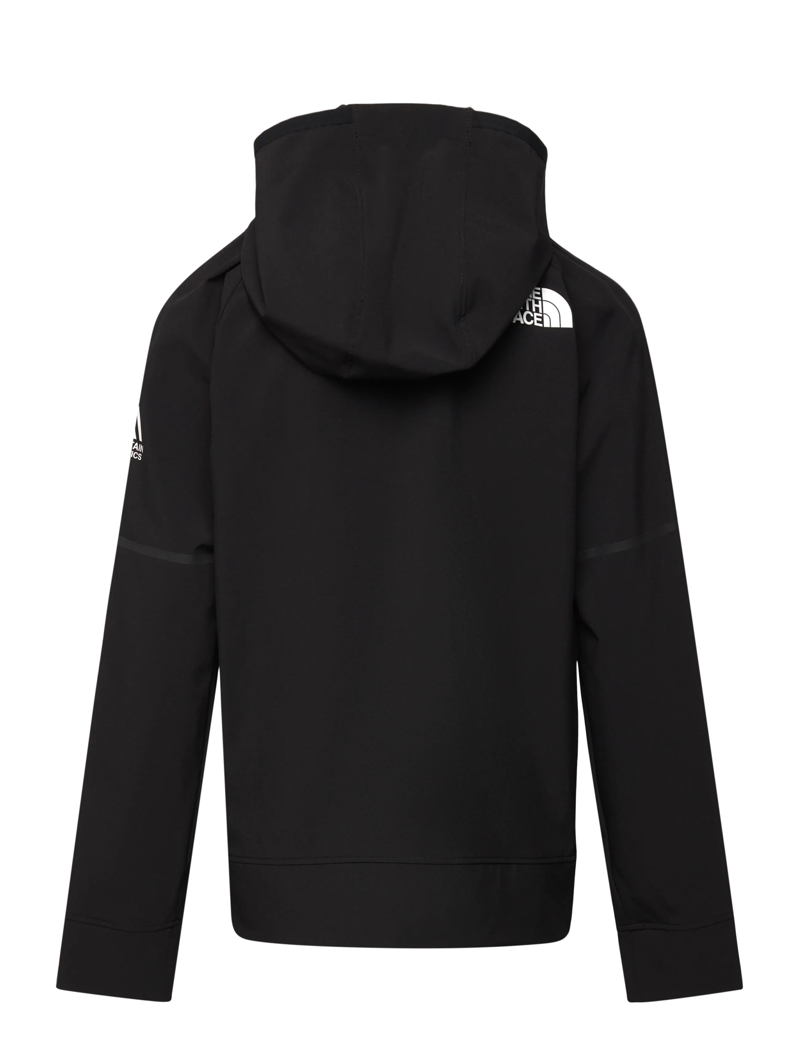 The North Face - TEEN MOUNTAIN ATHLETICS WOVEN JACKET - overtøj - tnf black - 2