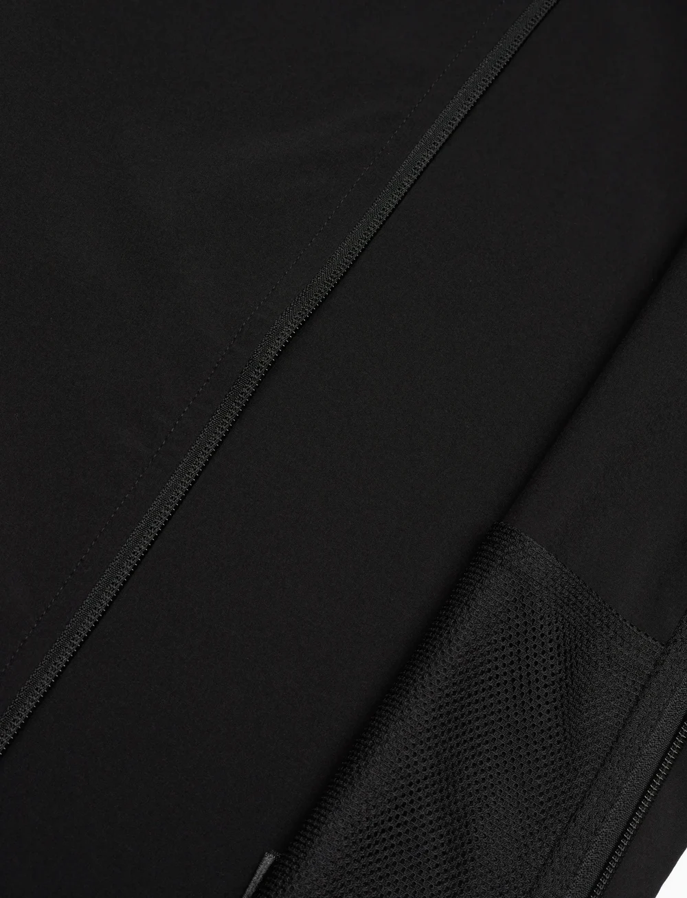 The North Face - TEEN MOUNTAIN ATHLETICS WOVEN JACKET - outdoor - tnf black - 4