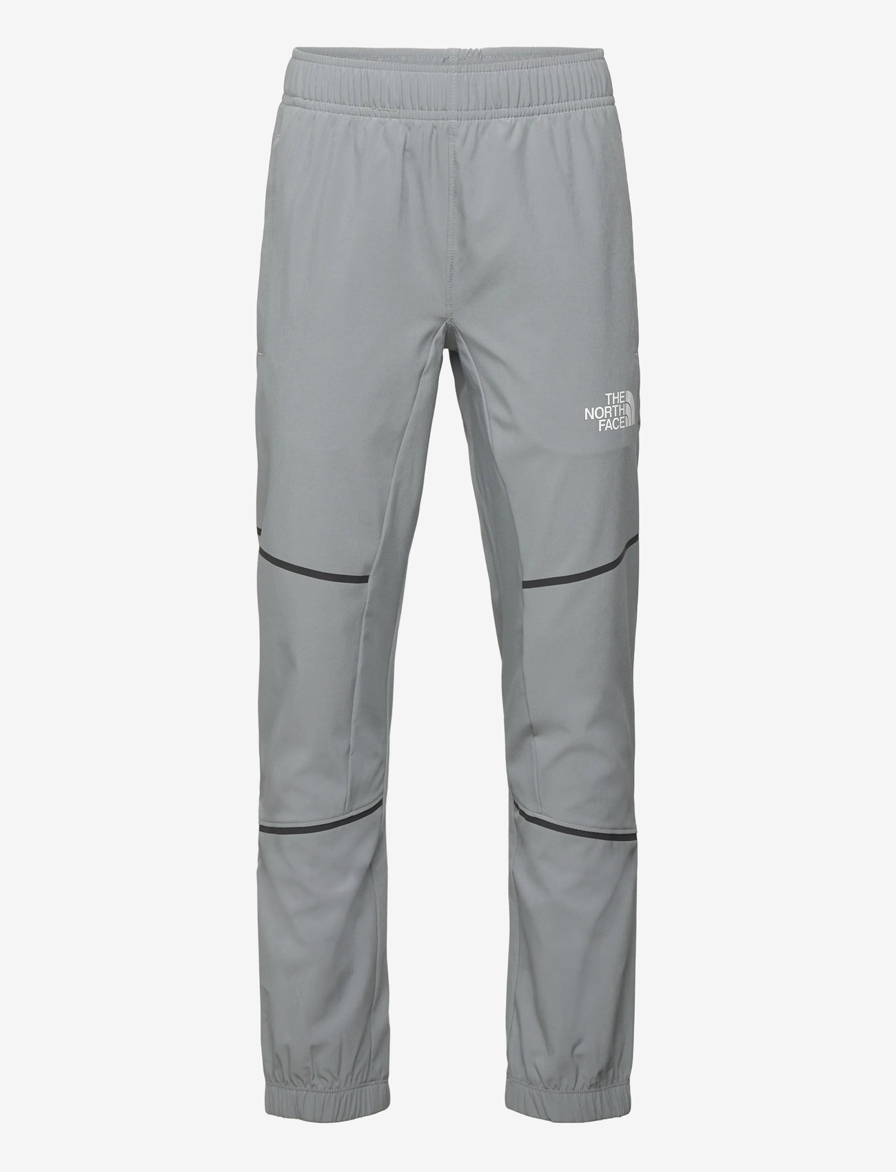 The North Face - TEEN MOUNTAIN ATHLETICS WOVEN PANT - sweatpants - monument grey - 1
