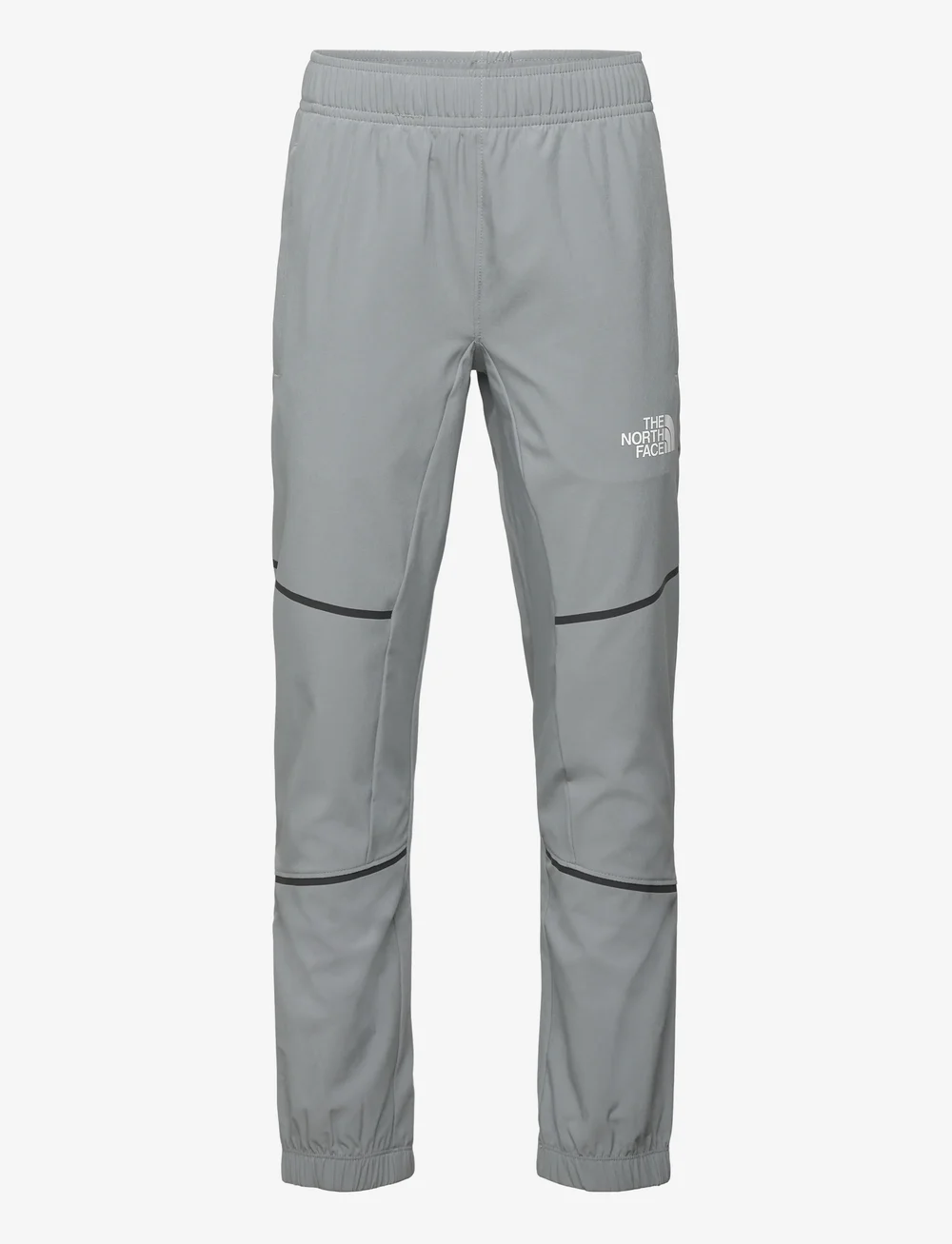 The North Face - TEEN MOUNTAIN ATHLETICS WOVEN PANT - jogginghosen - monument grey - 0