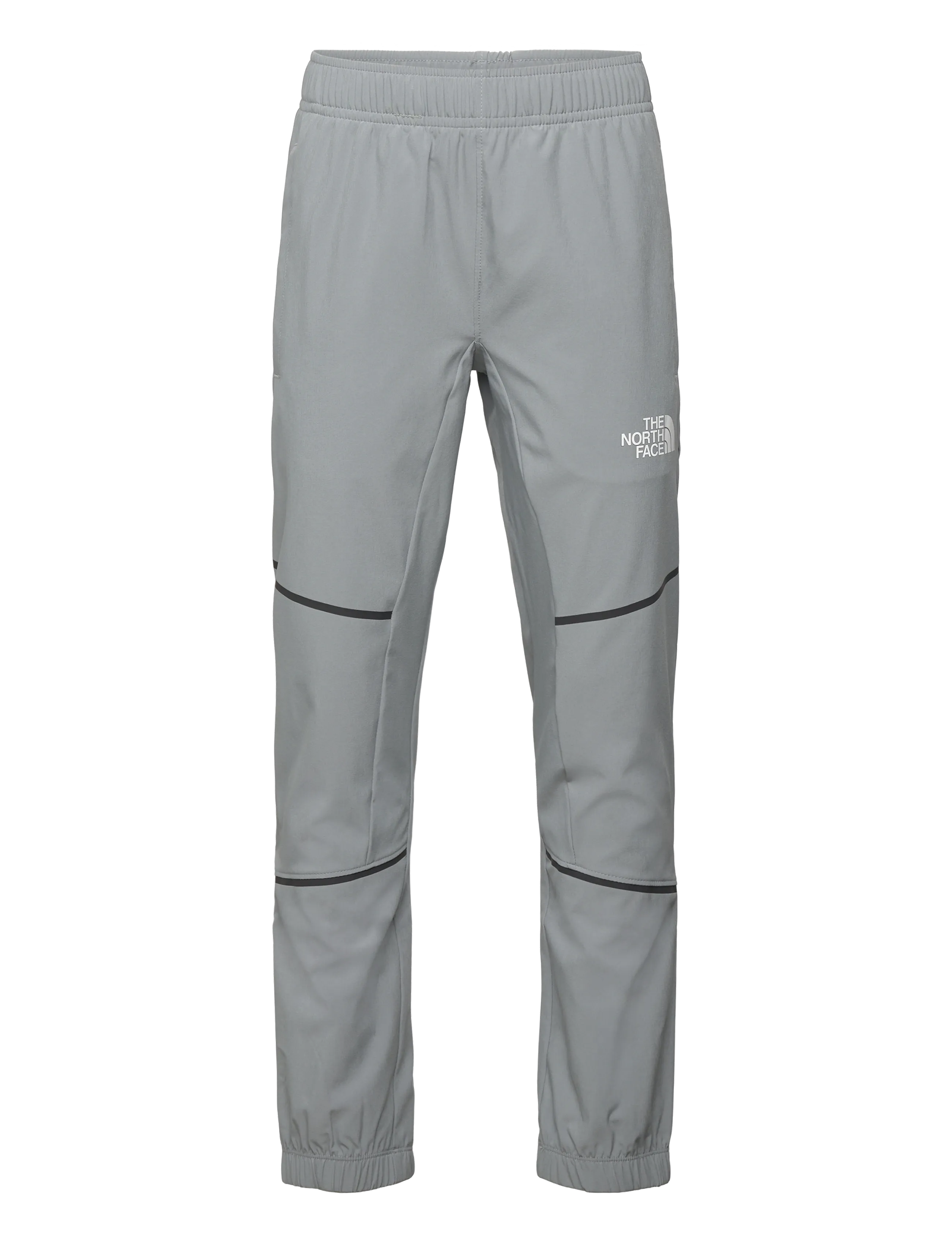 The North Face TEEN MOUNTAIN ATHLETICS WOVEN PANT - Vaatteet - MONUMENT GREY / grey