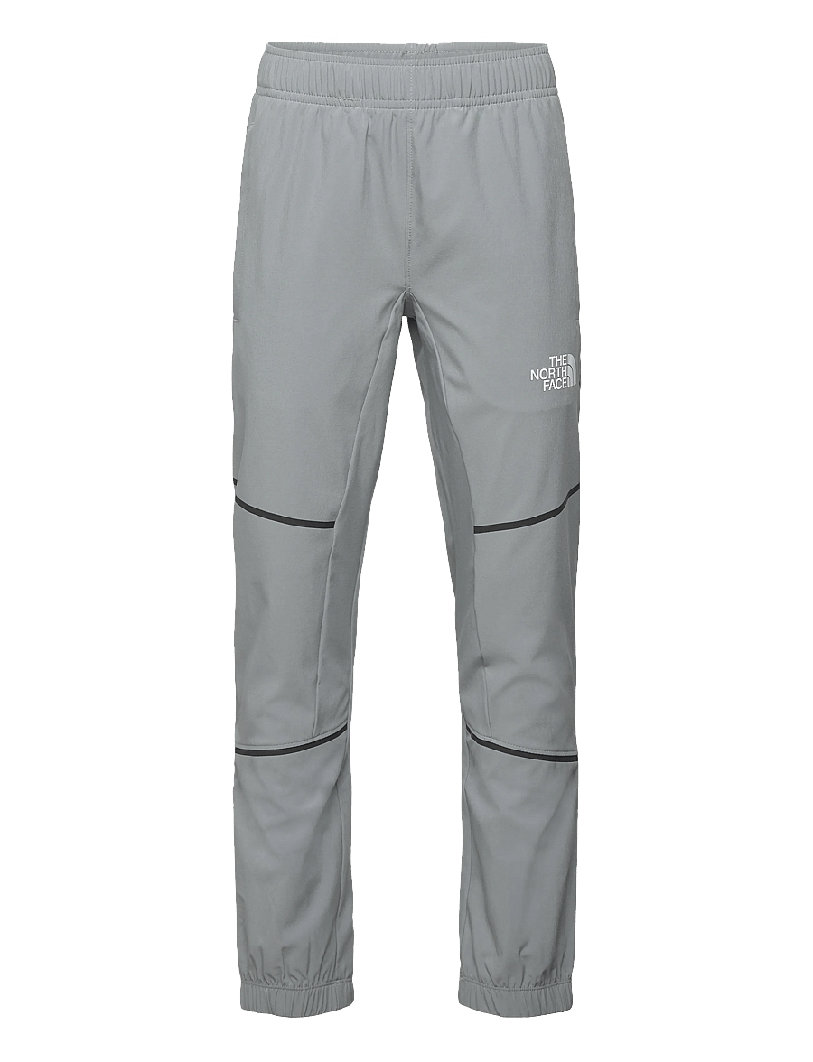 The North Face - TEEN MOUNTAIN ATHLETICS WOVEN PANT - joggings - monument grey - 1
