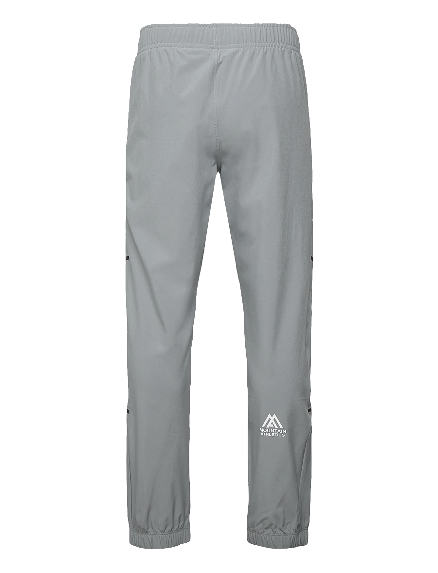 The North Face - TEEN MOUNTAIN ATHLETICS WOVEN PANT - joggings - monument grey - 2