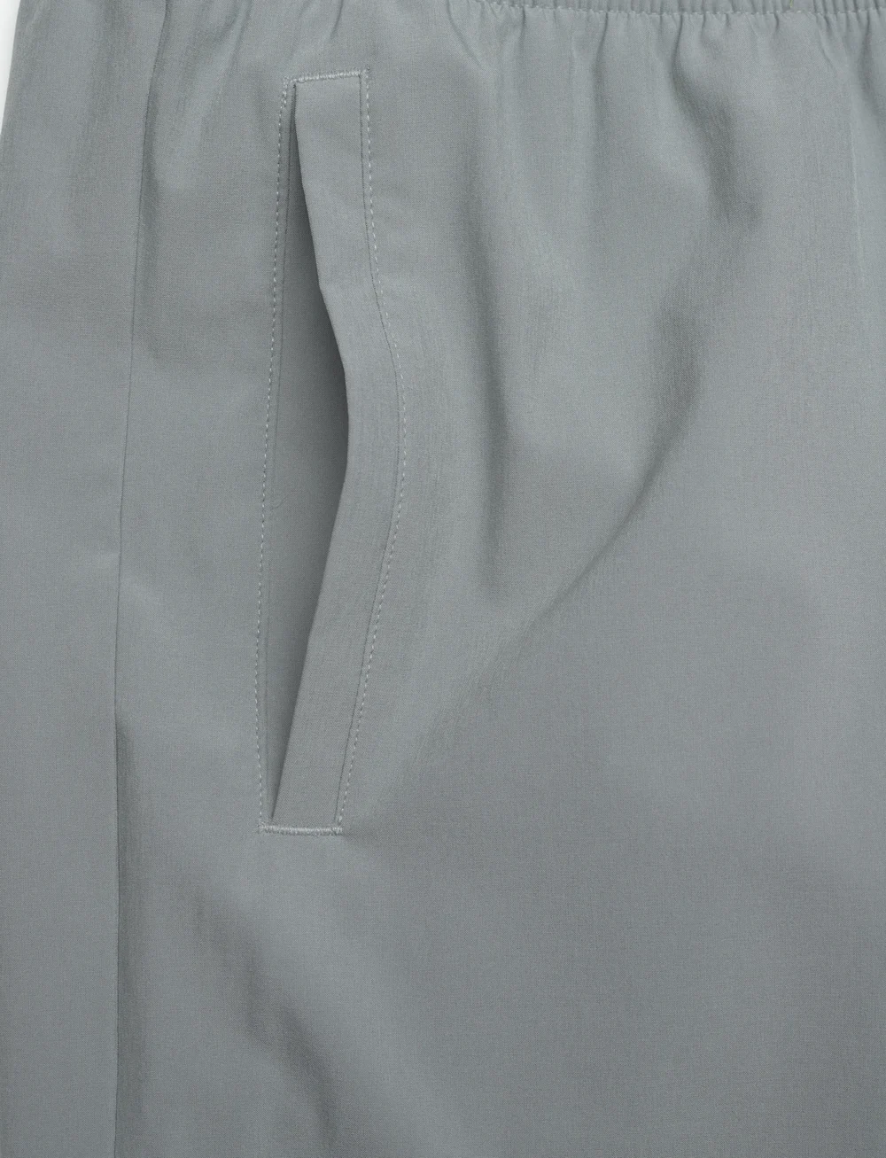 The North Face - TEEN MOUNTAIN ATHLETICS WOVEN PANT - jogginghosen - monument grey - 2