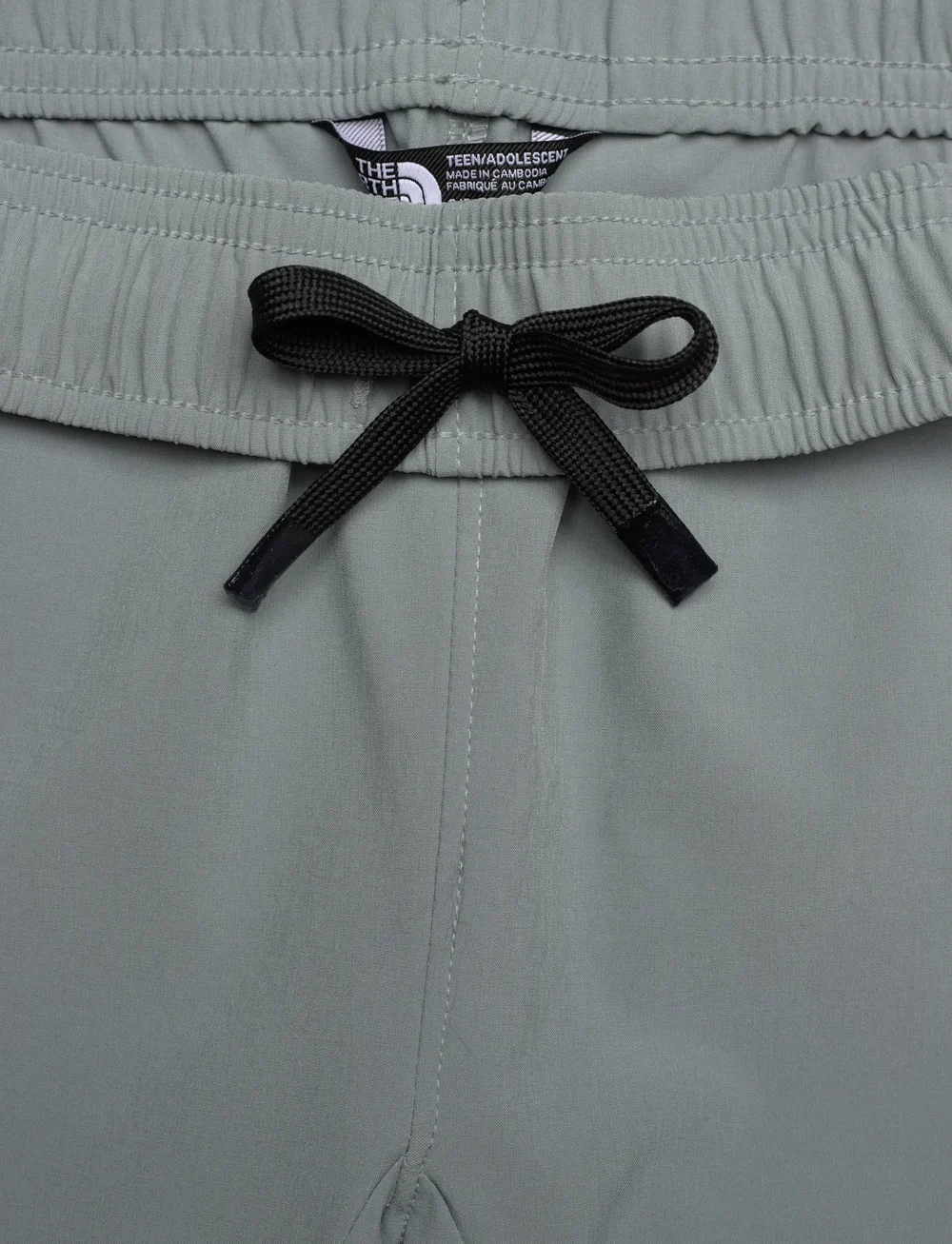 The North Face - TEEN MOUNTAIN ATHLETICS WOVEN PANT - jogginghosen - monument grey - 3