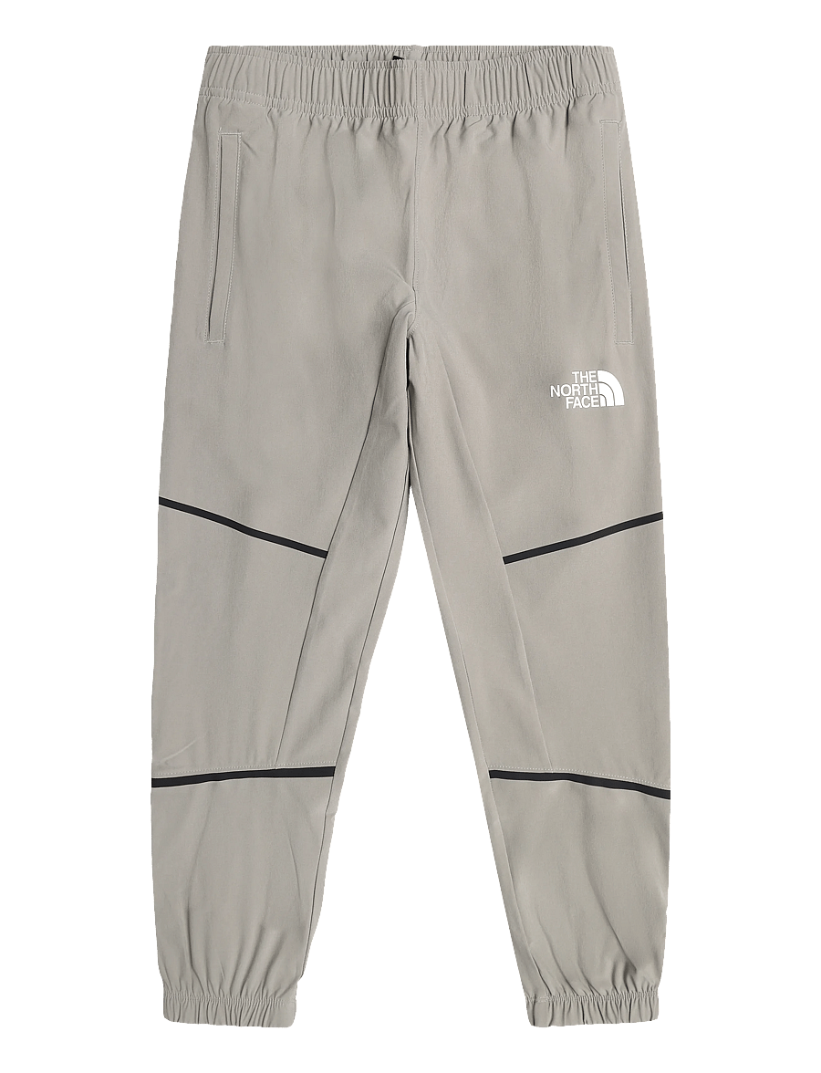 The North Face - TEEN MOUNTAIN ATHLETICS WOVEN PANT - dressipüksid - stone slab - 1