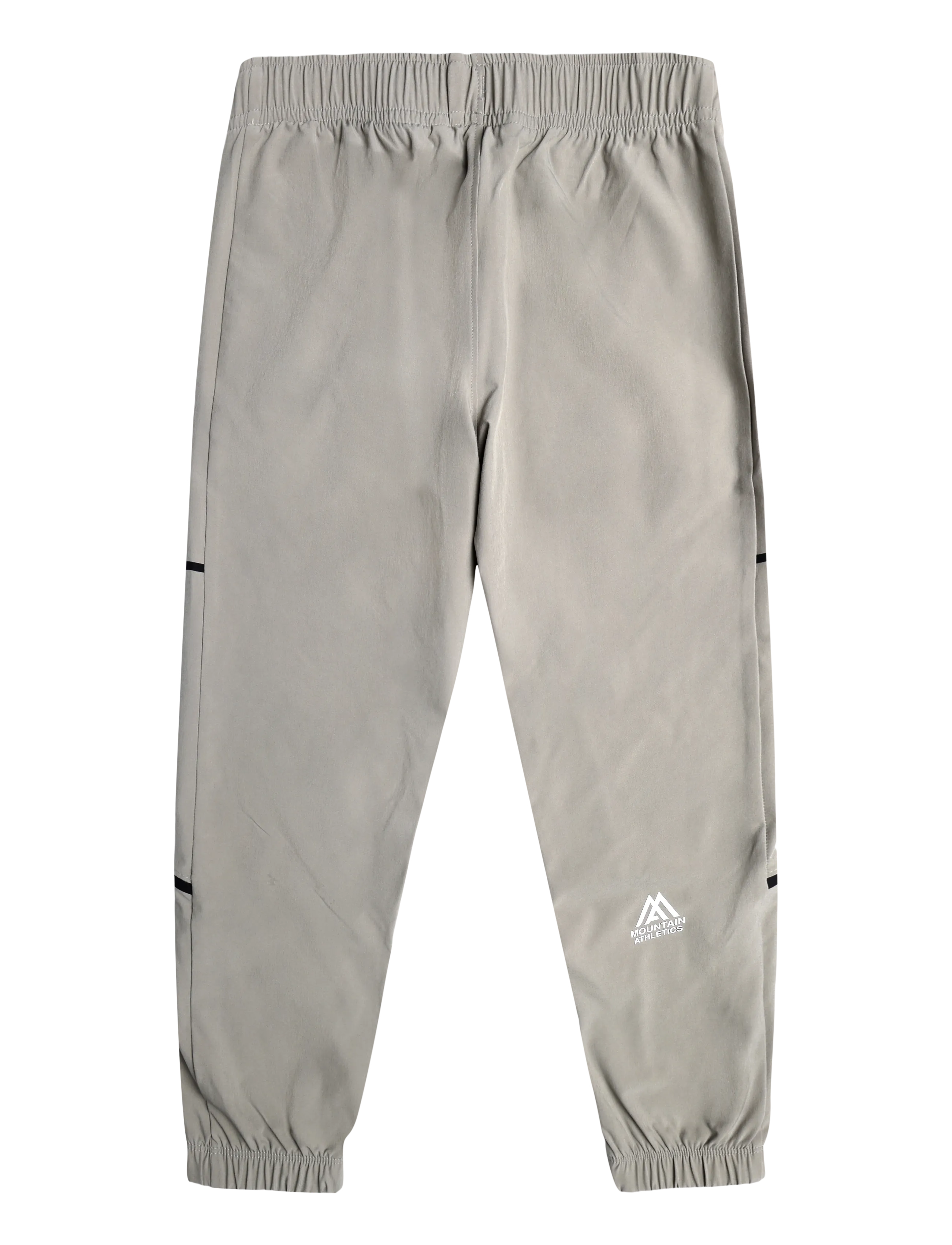 The North Face - TEEN MOUNTAIN ATHLETICS WOVEN PANT - dressipüksid - stone slab - 2