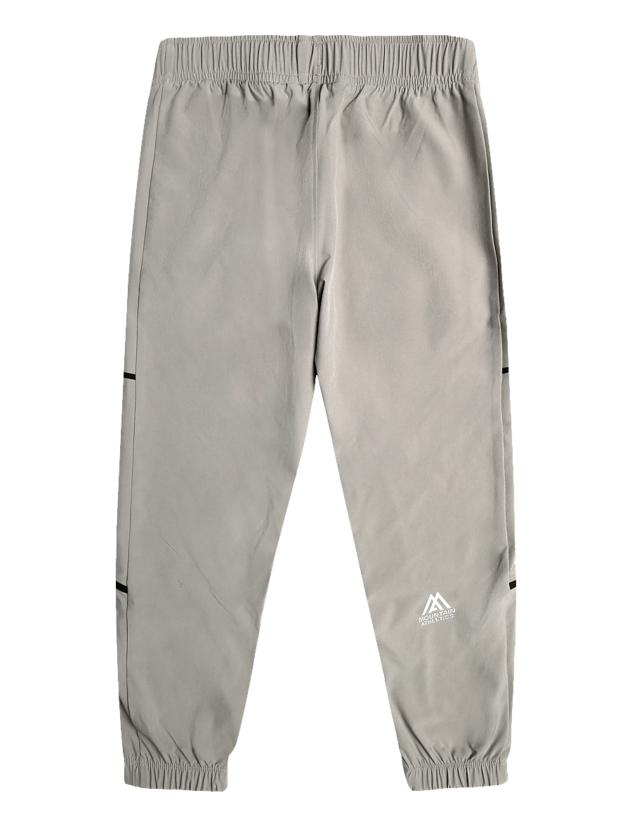 The North Face - TEEN MOUNTAIN ATHLETICS WOVEN PANT - dressipüksid - stone slab - 2