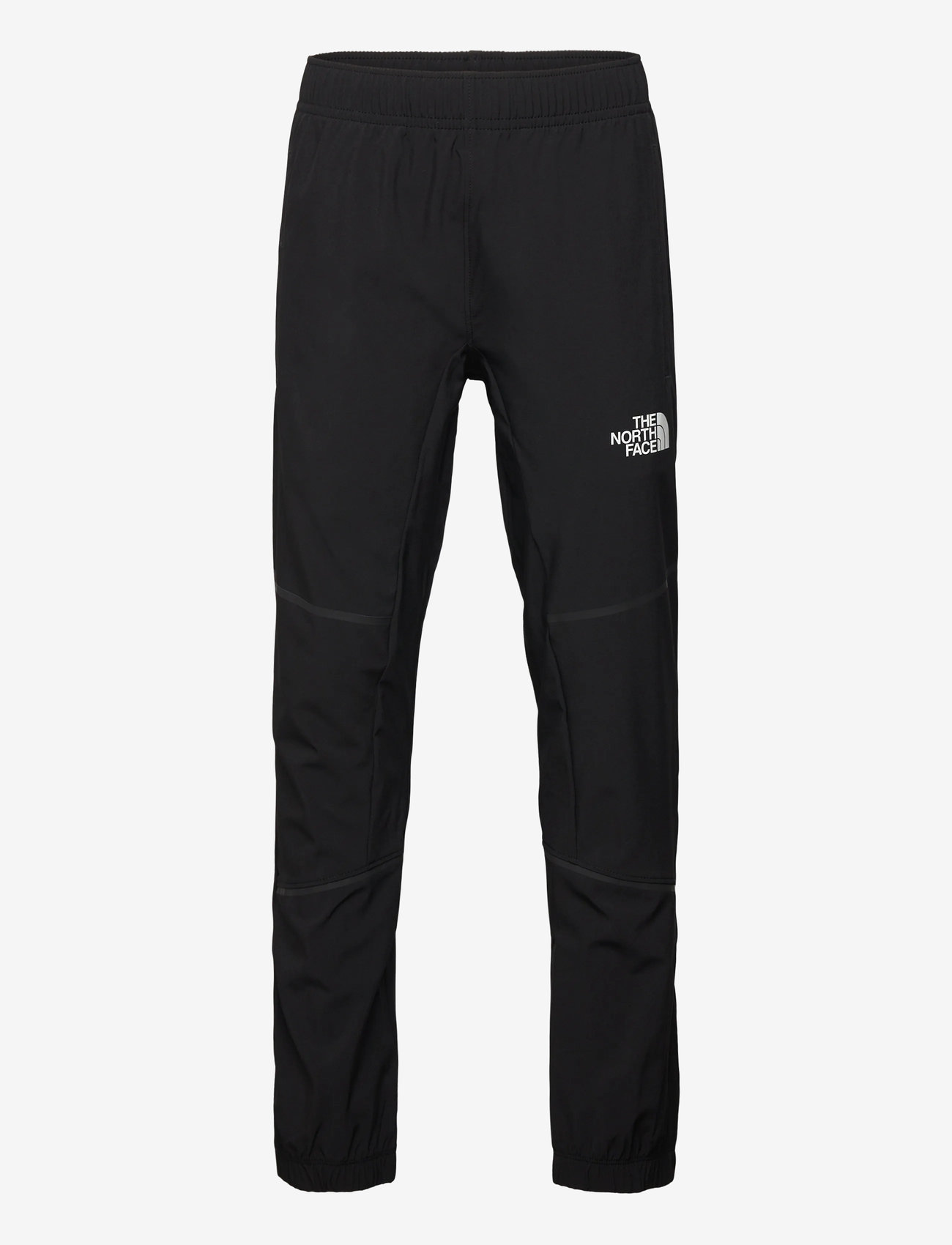 The North Face - TEEN MOUNTAIN ATHLETICS WOVEN PANT - jogginghosen - tnf black - 1