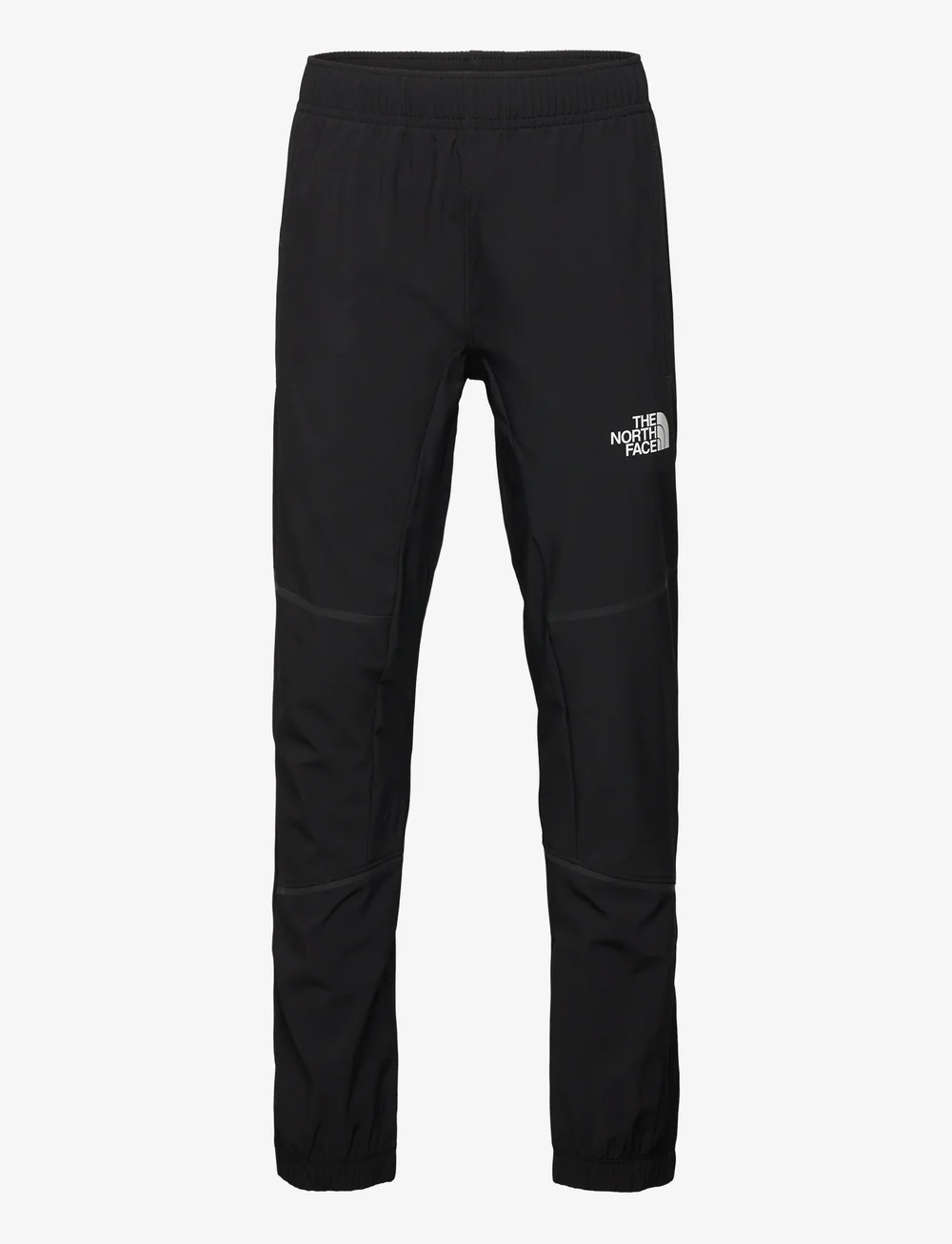 The North Face - TEEN MOUNTAIN ATHLETICS WOVEN PANT - sweatpants - tnf black - 0