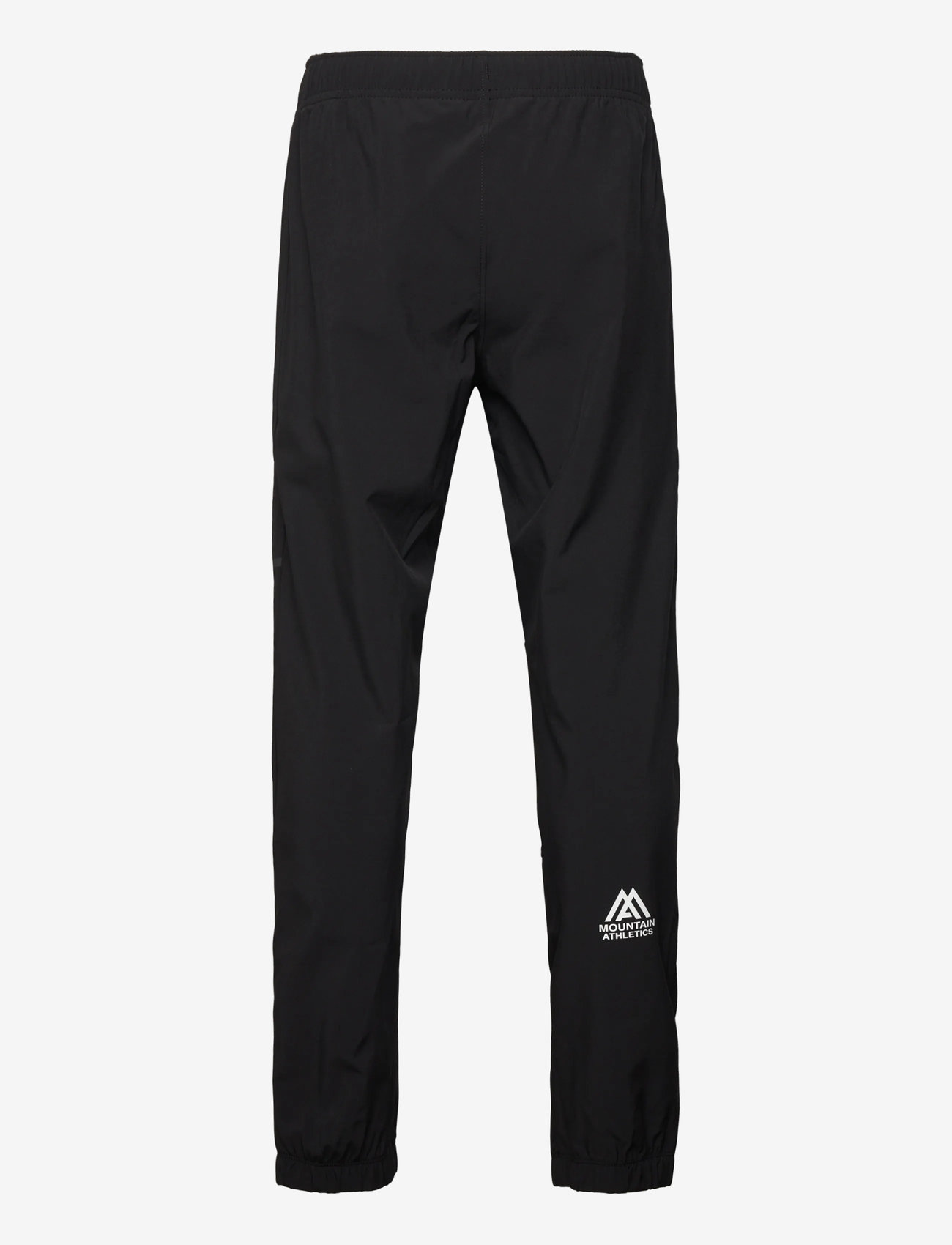 The North Face - TEEN MOUNTAIN ATHLETICS WOVEN PANT - jogginghosen - tnf black - 2