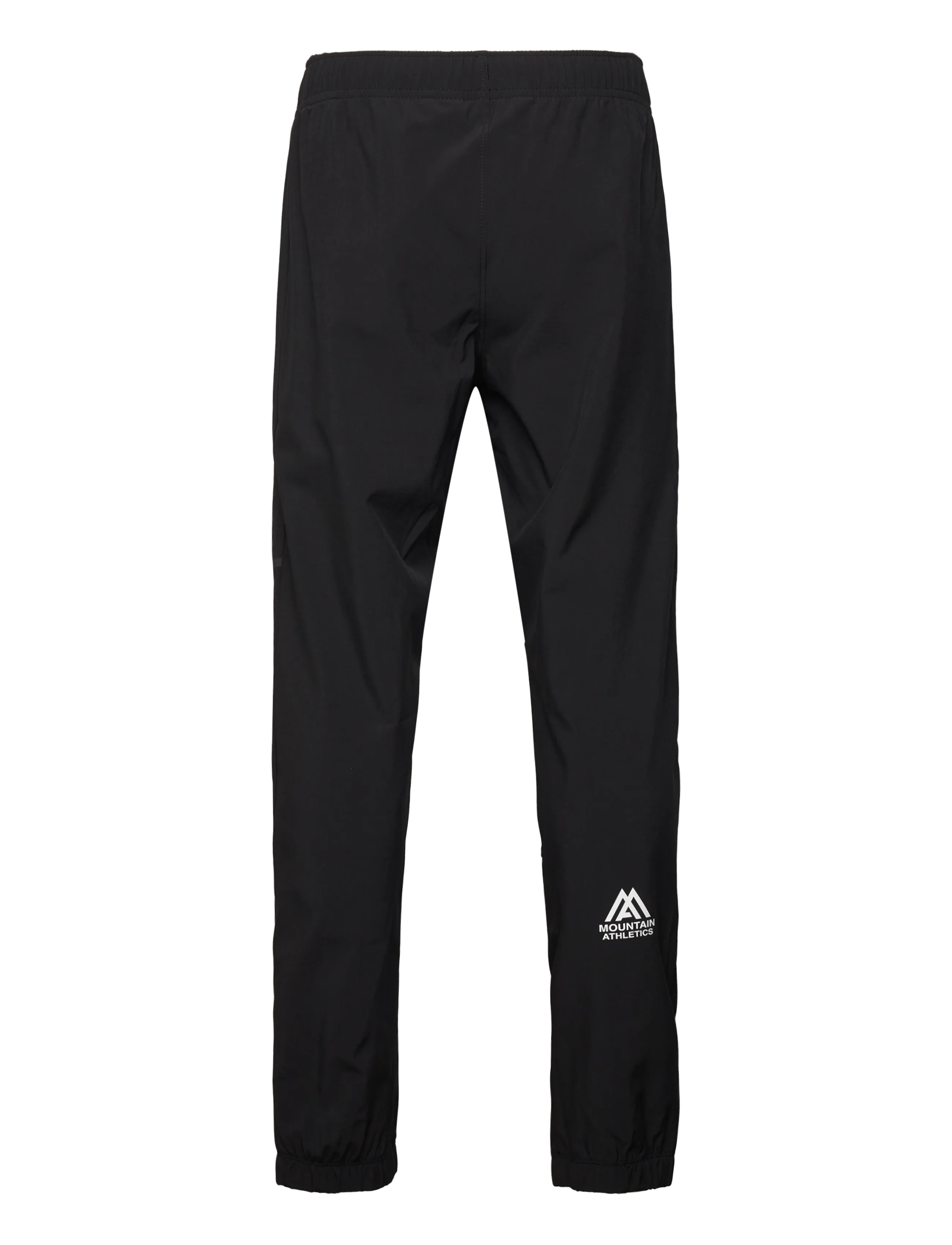 The North Face - TEEN MOUNTAIN ATHLETICS WOVEN PANT - joggings - tnf black - 2