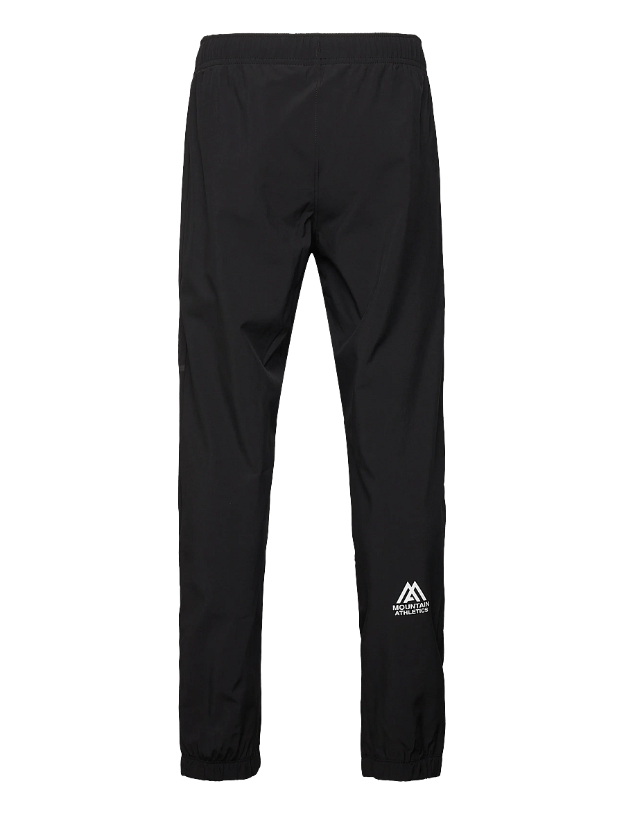 The North Face - TEEN MOUNTAIN ATHLETICS WOVEN PANT - joggings - tnf black - 2