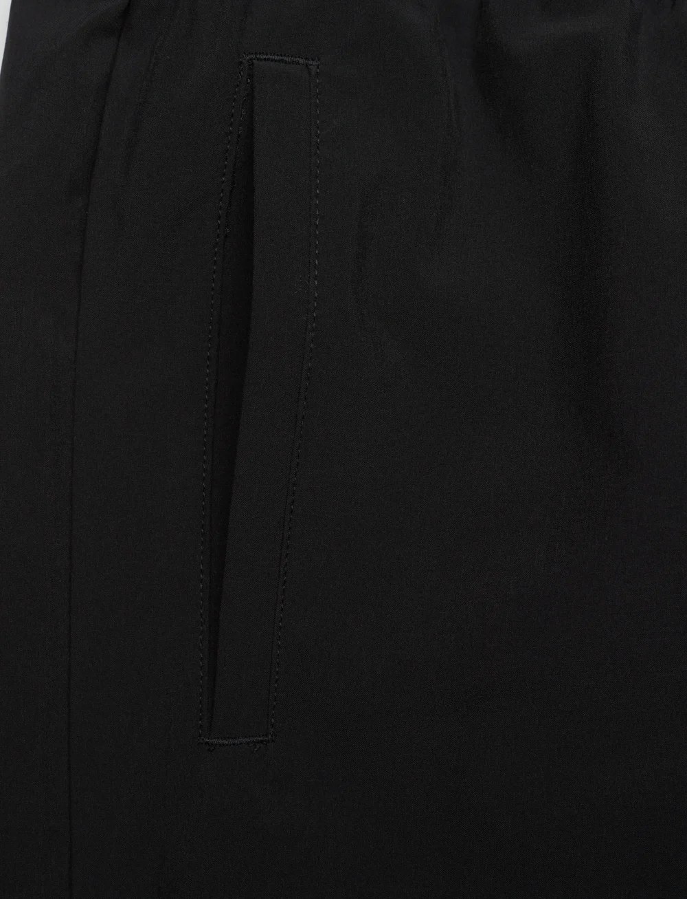 The North Face - TEEN MOUNTAIN ATHLETICS WOVEN PANT - sweatpants - tnf black - 2