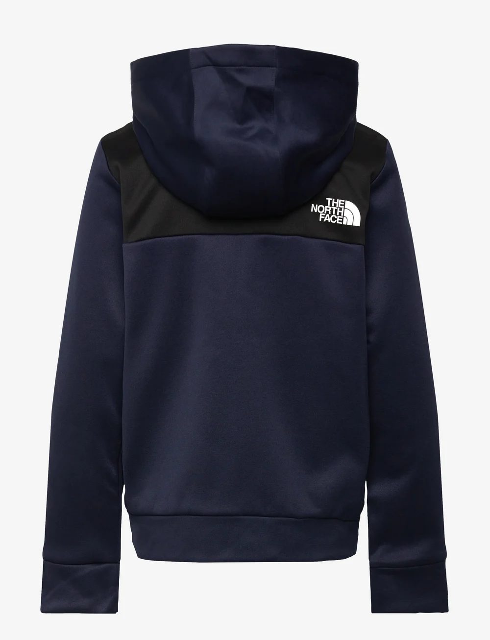 The North Face - TEEN REAXION FZ HOODIE - kapuzenpullover - summit navy - 1